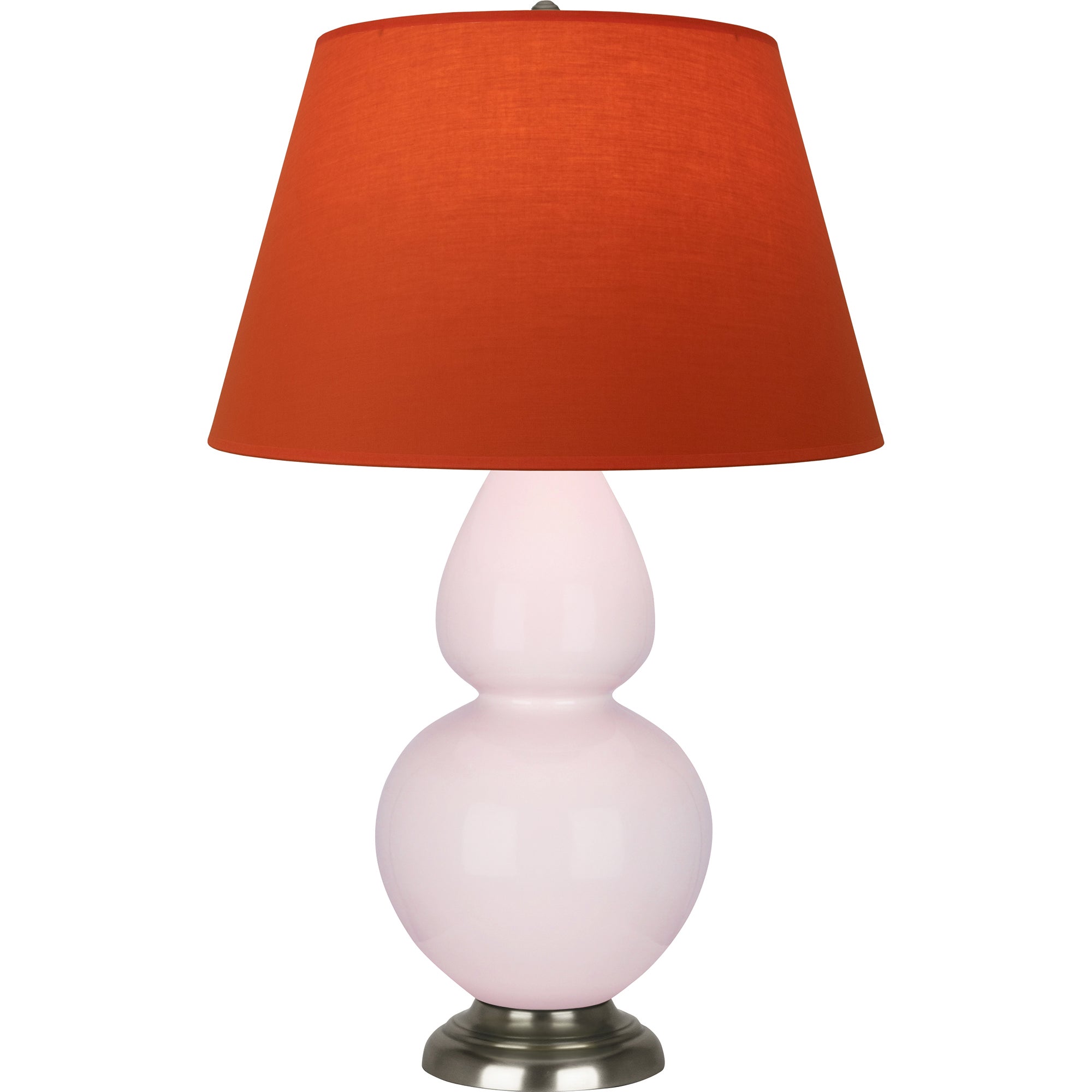 RW22T | Rose Water Double Gourd Table Lamp