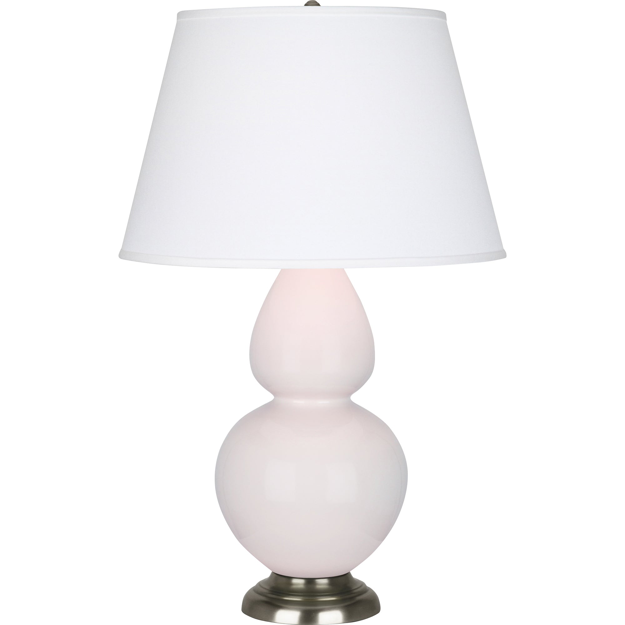 RW22X | Rose Water Double Gourd Table Lamp