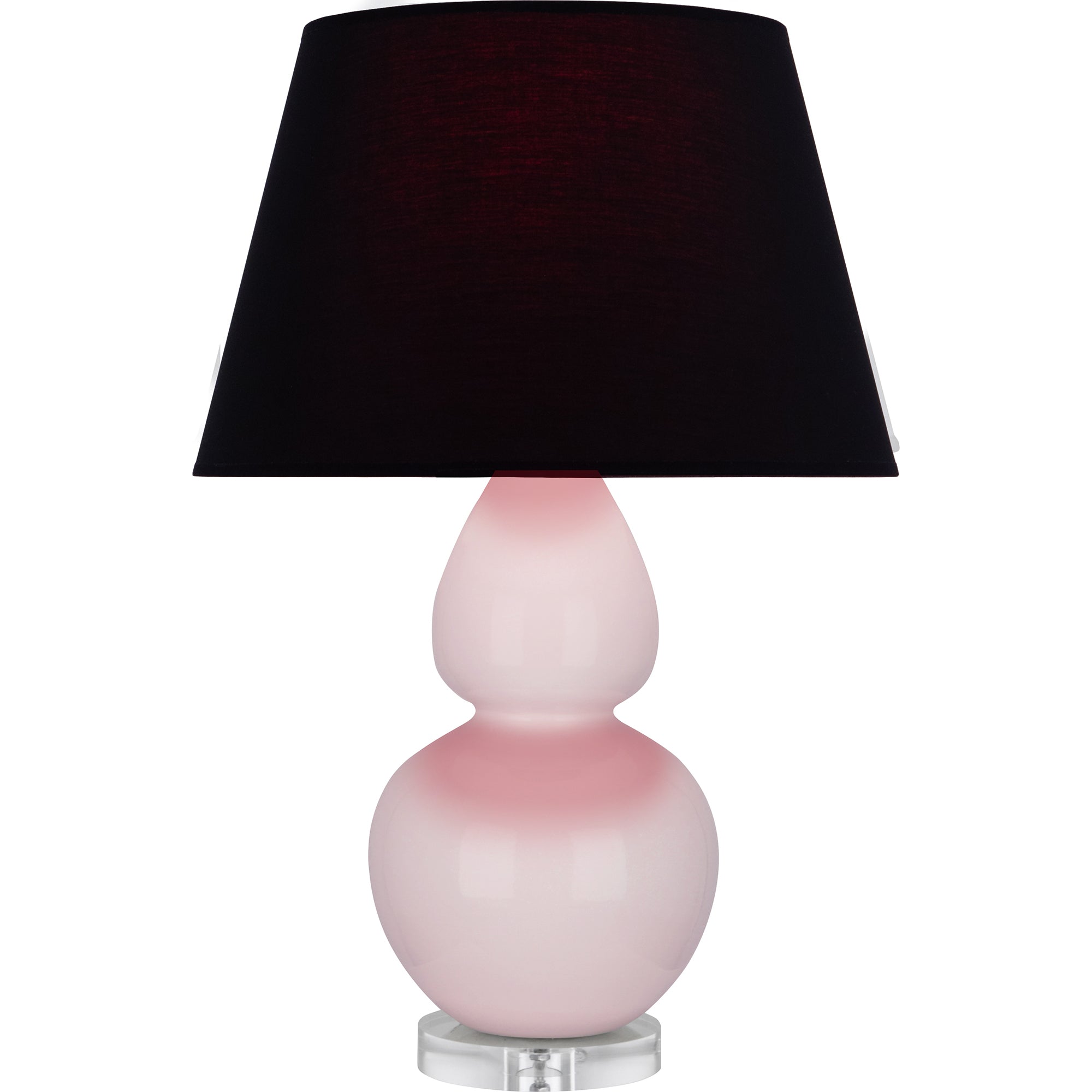 RW23K | Rose Water Double Gourd Table Lamp