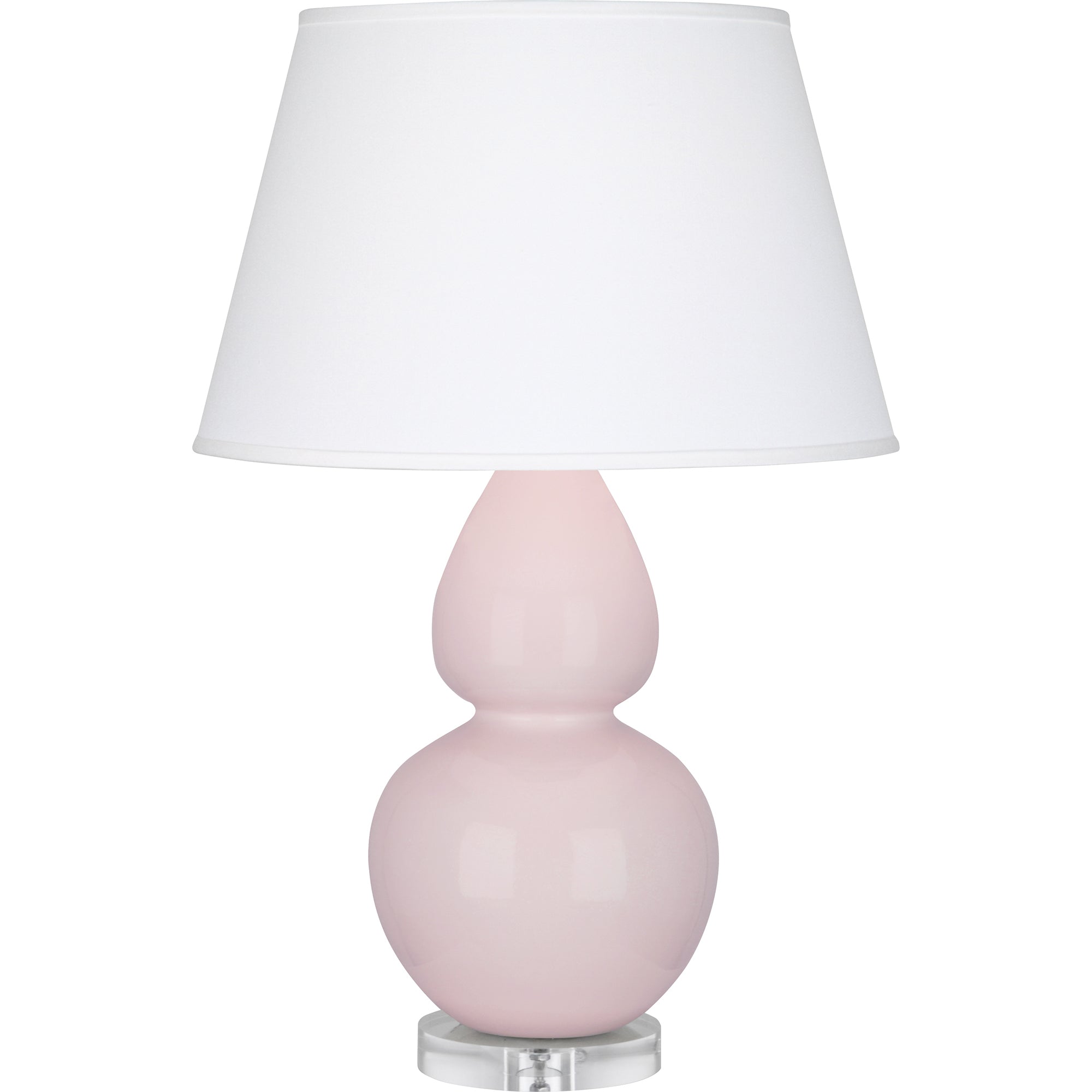 RW23X | Rose Water Double Gourd Table Lamp