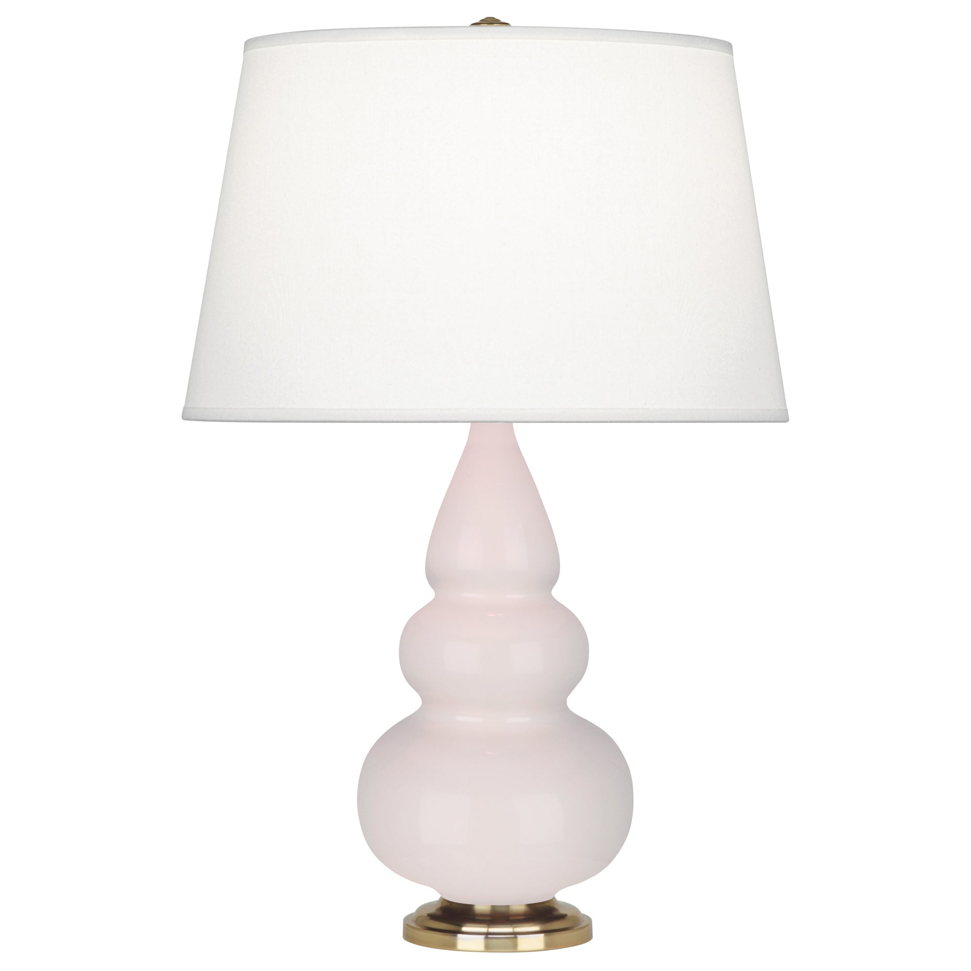 RW30X | Rose Water Small Triple Gourd Accent Lamp