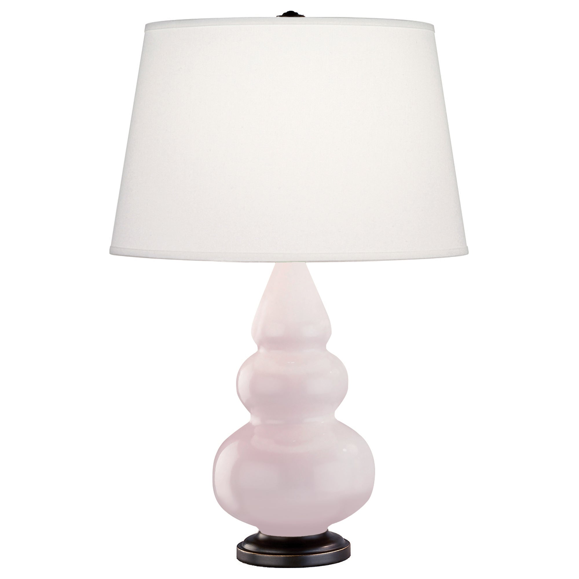 RW31X | Rose Water Small Triple Gourd Accent Lamp