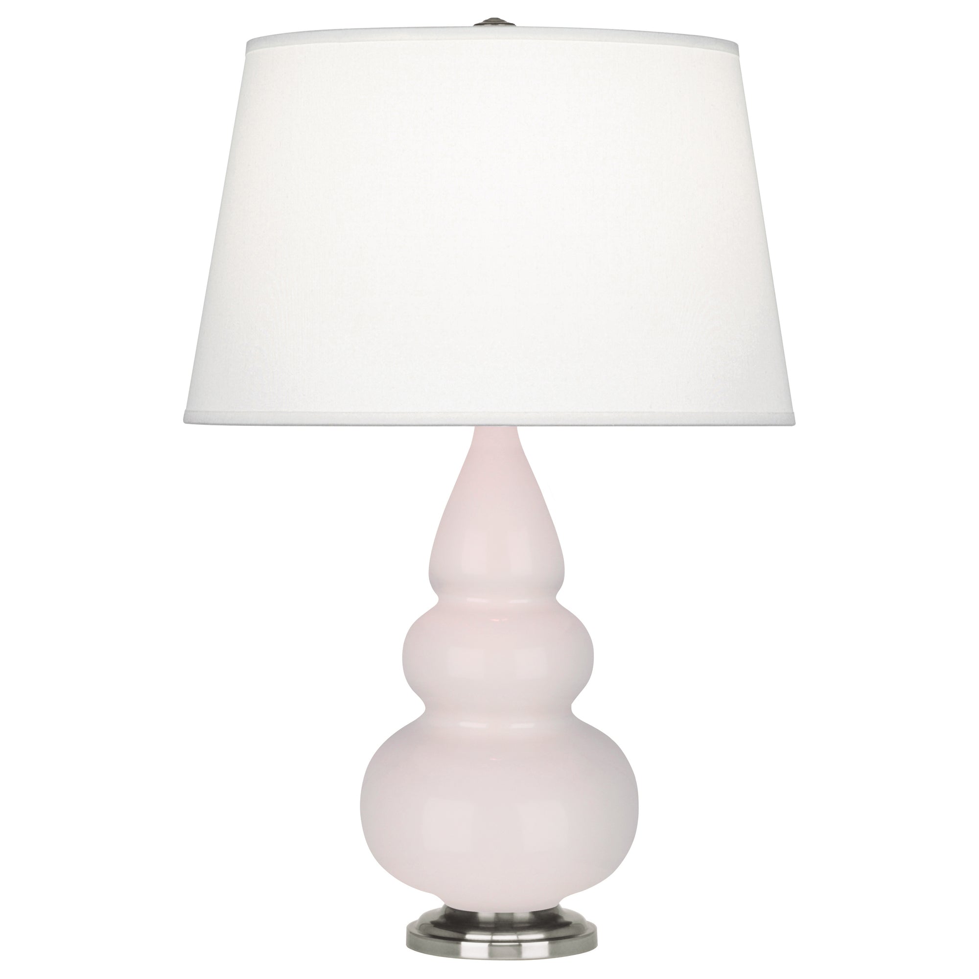 RW32X | Rose Water Small Triple Gourd Accent Lamp