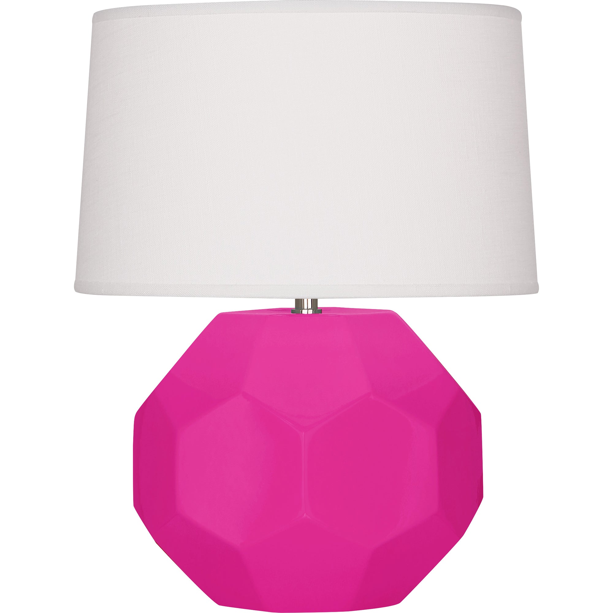 RZ01 | Razzle Rose Franklin Table Lamp