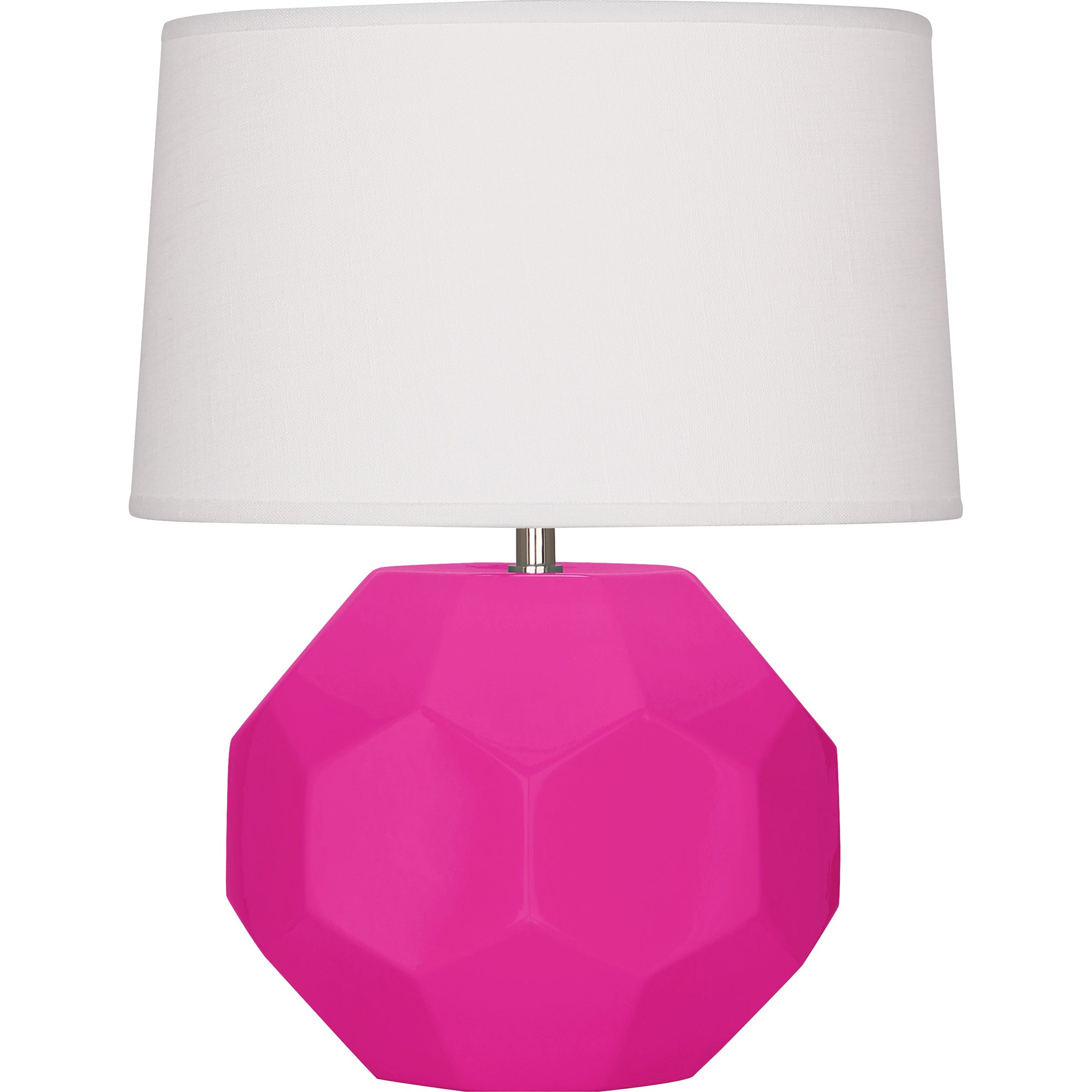 RZ02 | Razzle Rose Small Franklin Accent Lamp