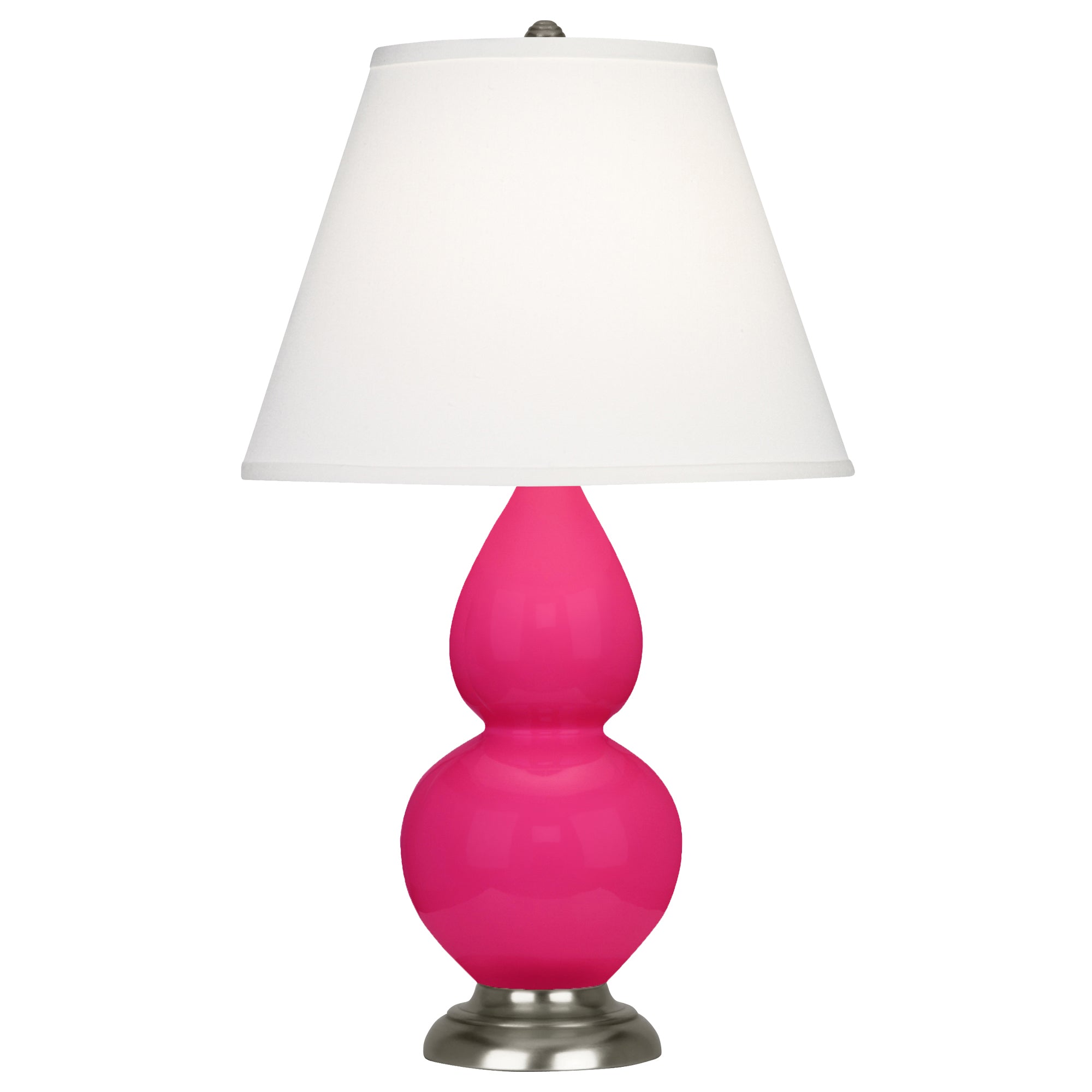RZ12X | Razzle Rose Small Double Gourd Accent Lamp
