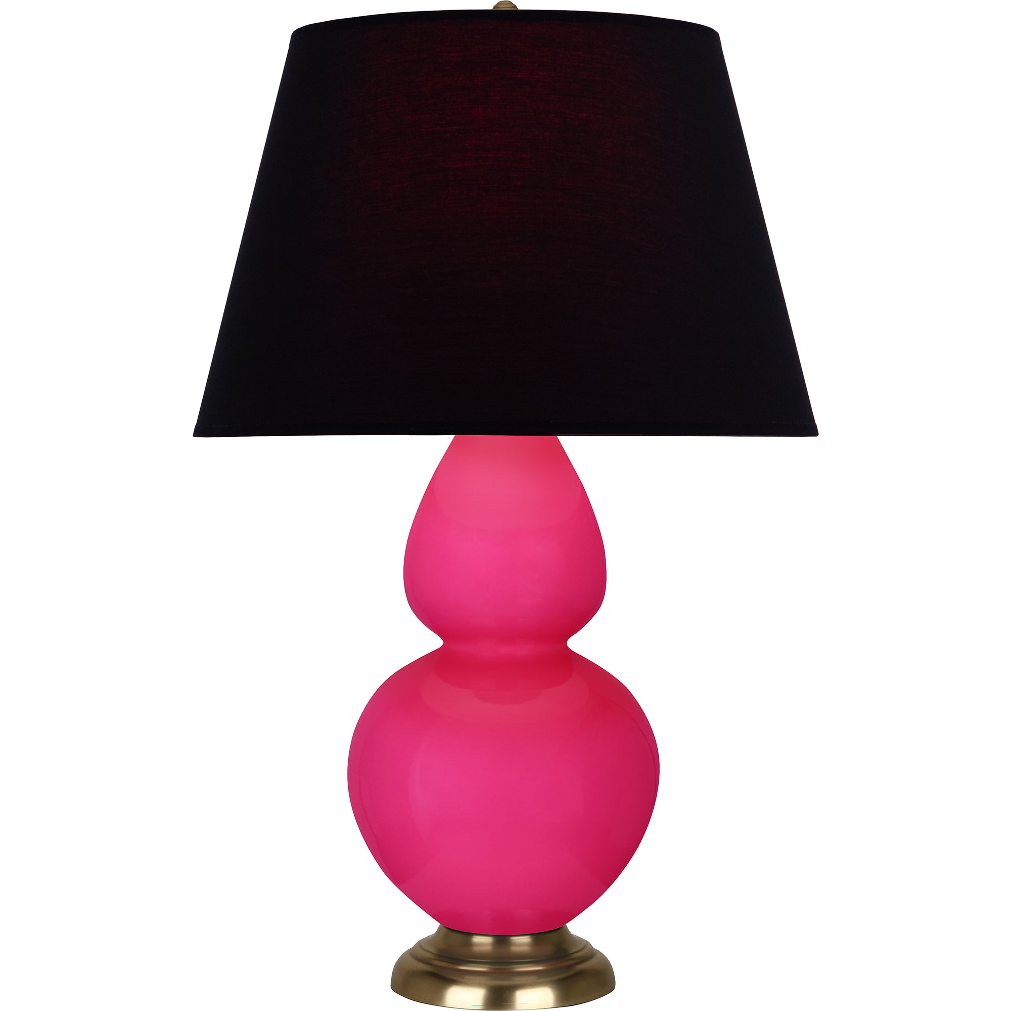 RZ20K | Razzle Rose Double Gourd Table Lamp
