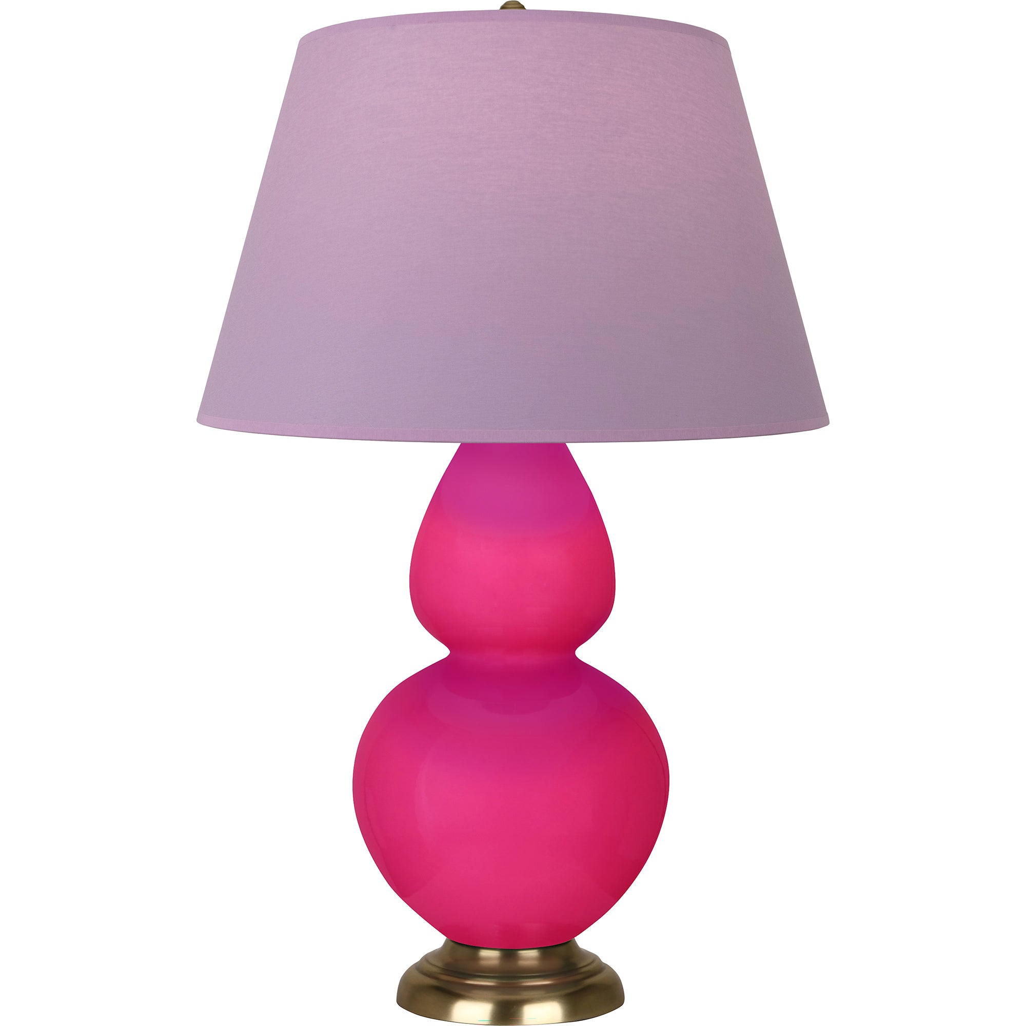 RZ20L | Razzle Rose Double Gourd Table Lamp
