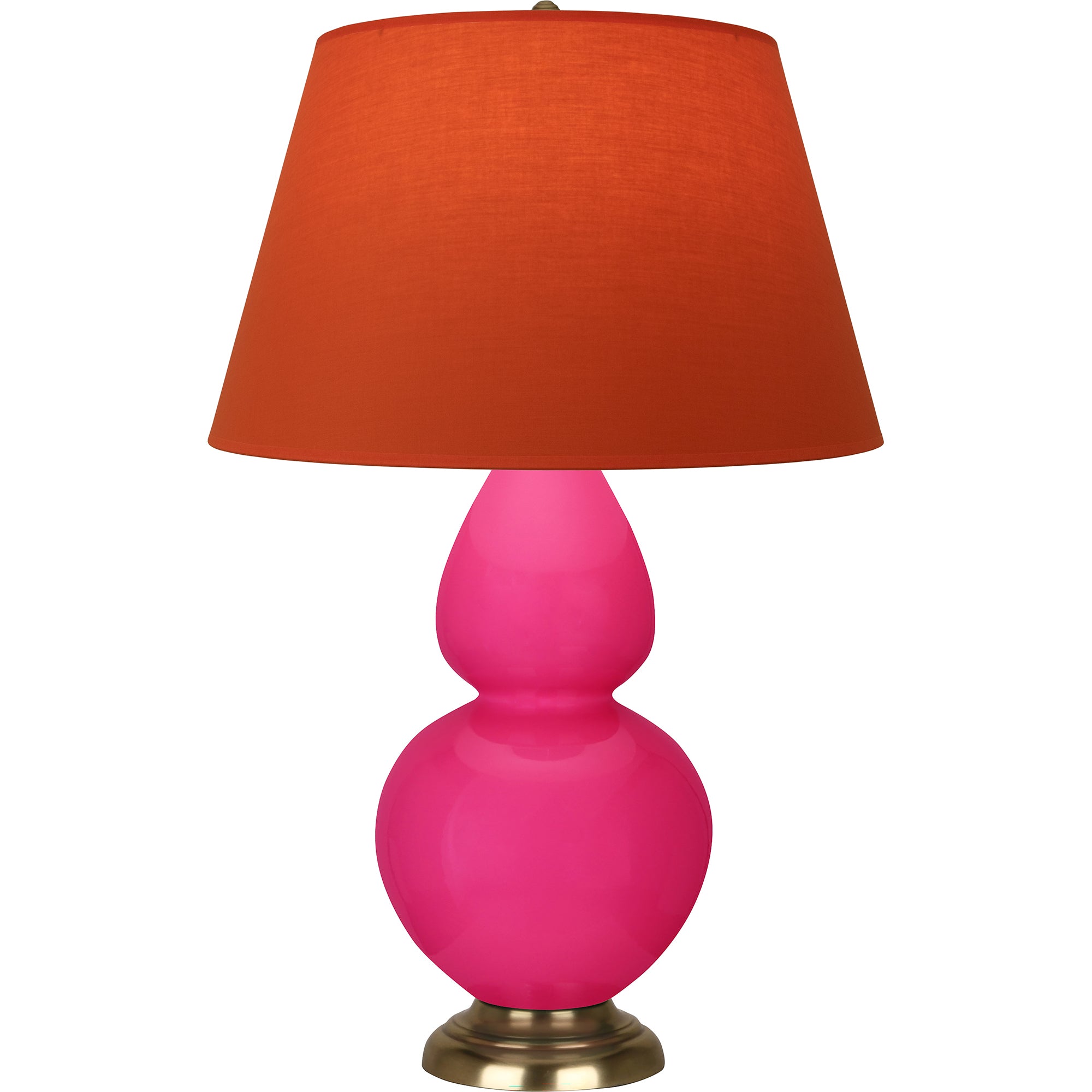 RZ20T | Razzle Rose Double Gourd Table Lamp