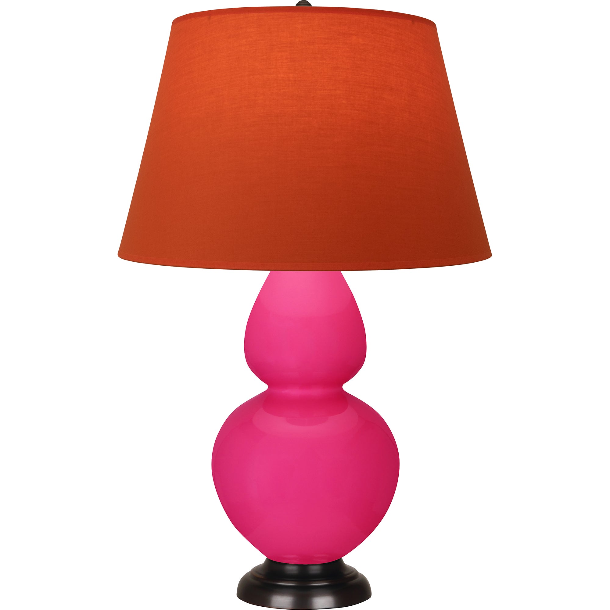 RZ21T | Razzle Rose Double Gourd Table Lamp