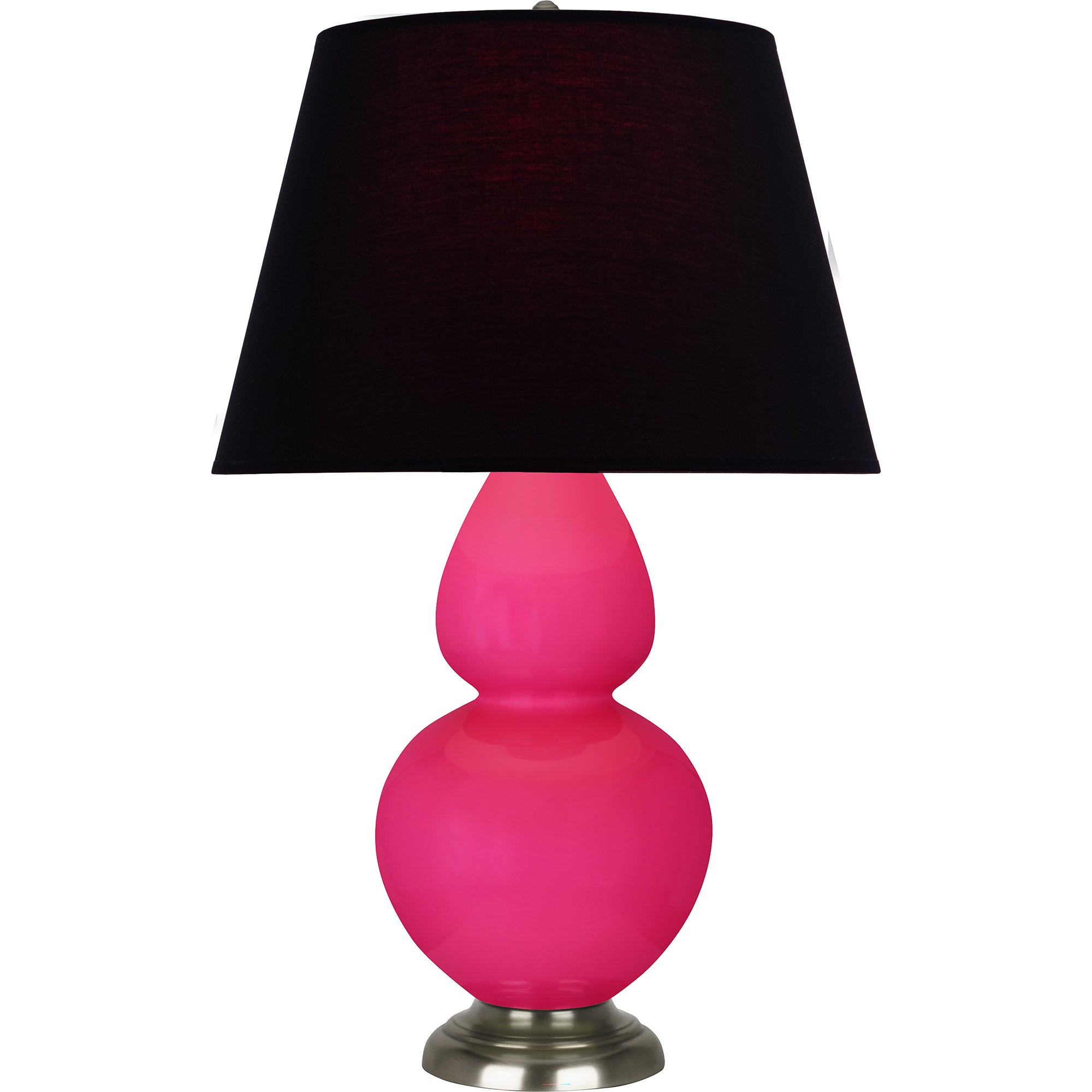 RZ22K | Razzle Rose Double Gourd Table Lamp