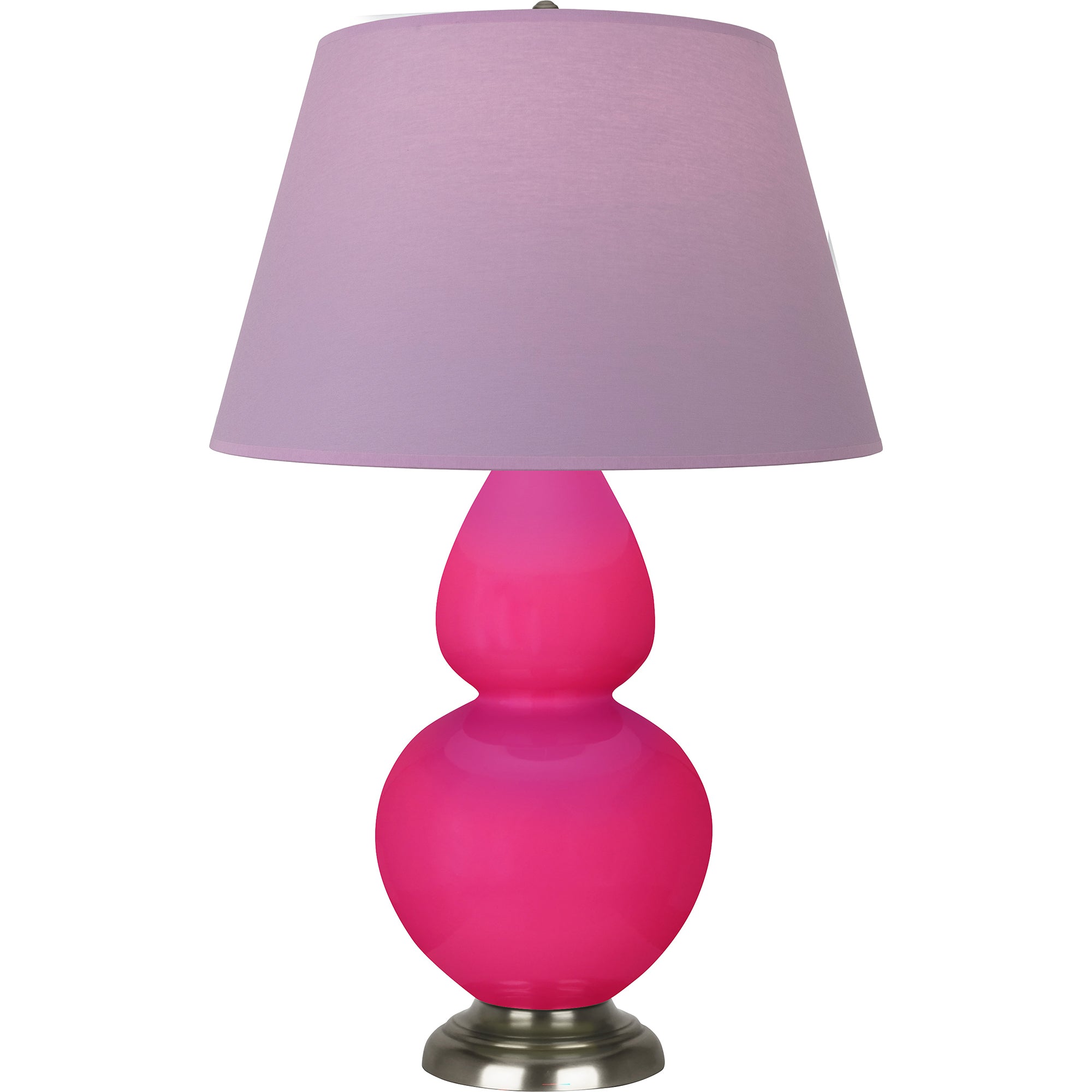 RZ22L | Razzle Rose Double Gourd Table Lamp