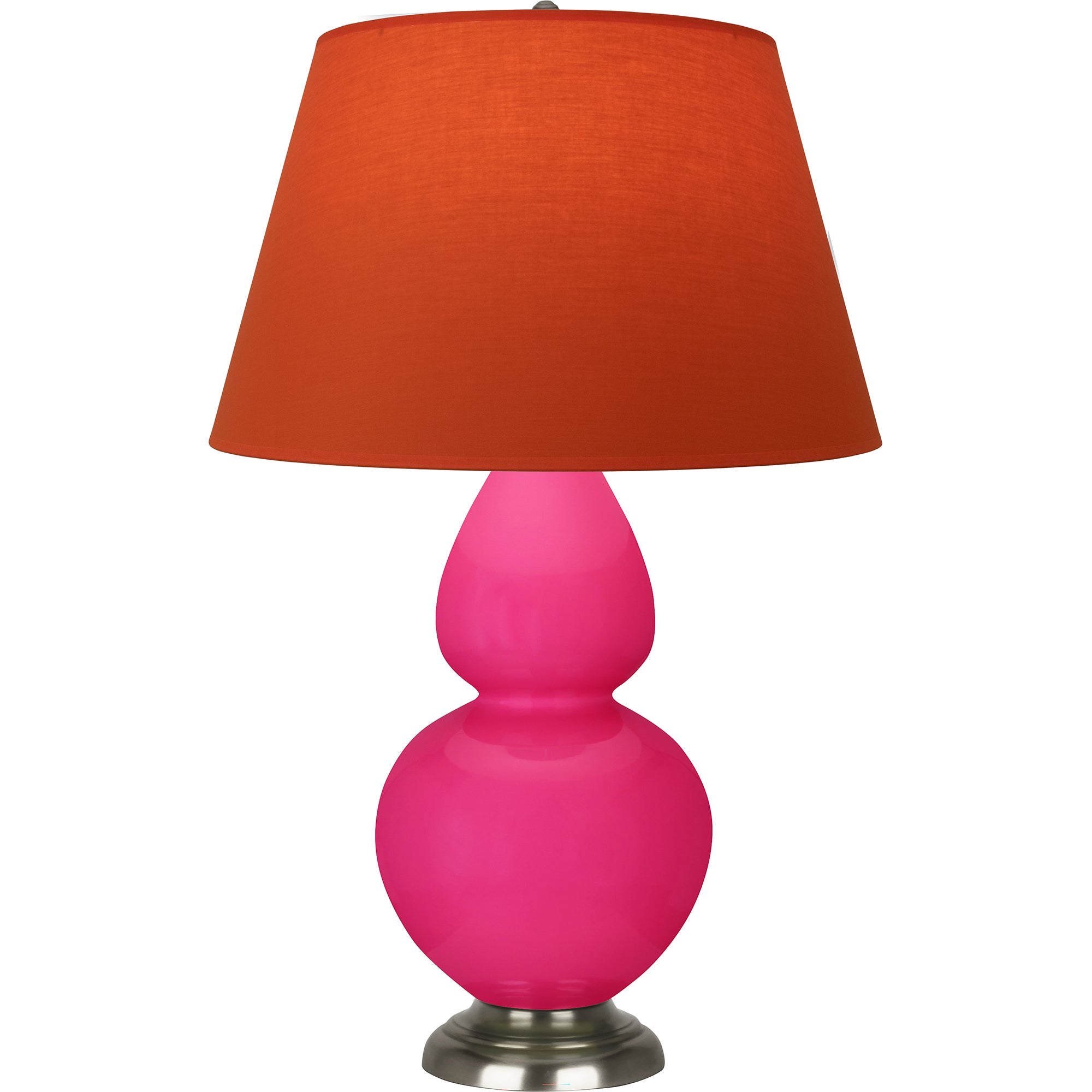 RZ22T | Razzle Rose Double Gourd Table Lamp