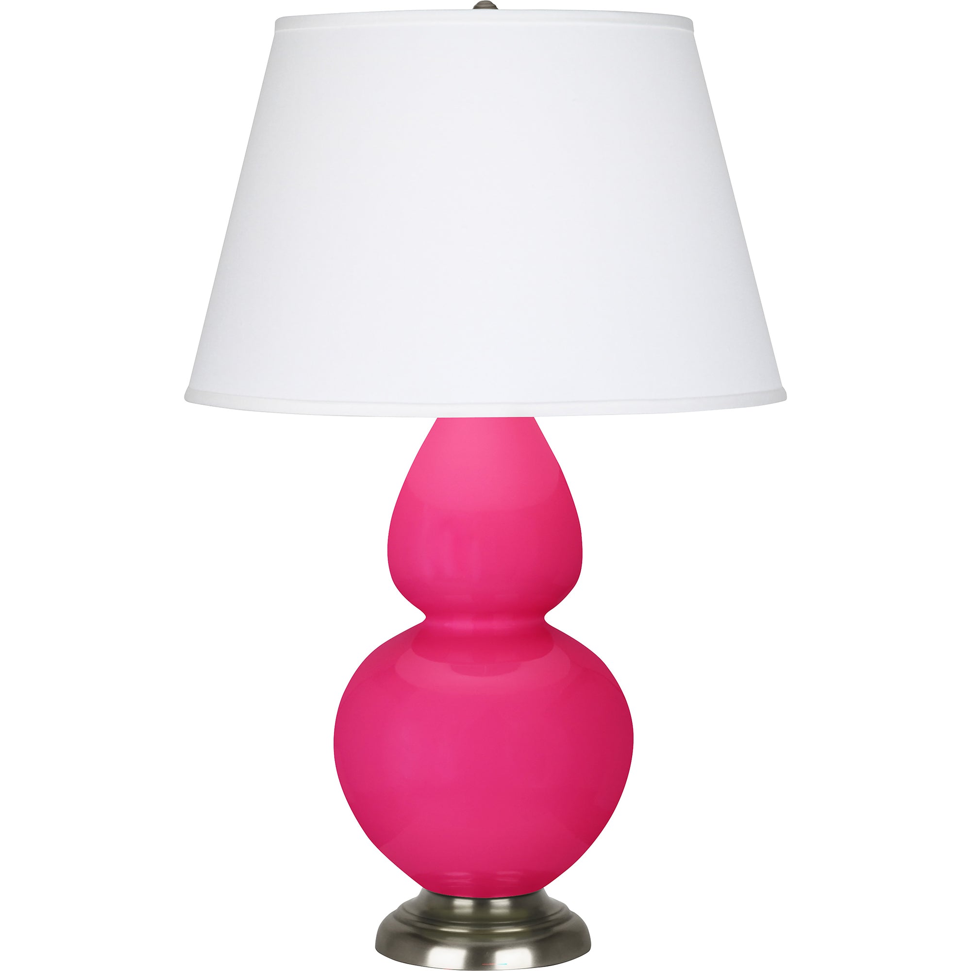RZ22X | Razzle Rose Double Gourd Table Lamp