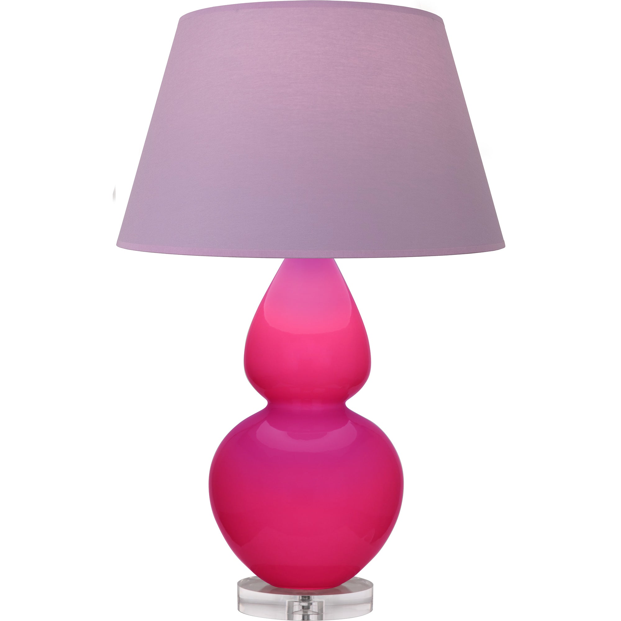 RZ23L | Razzle Rose Double Gourd Table Lamp