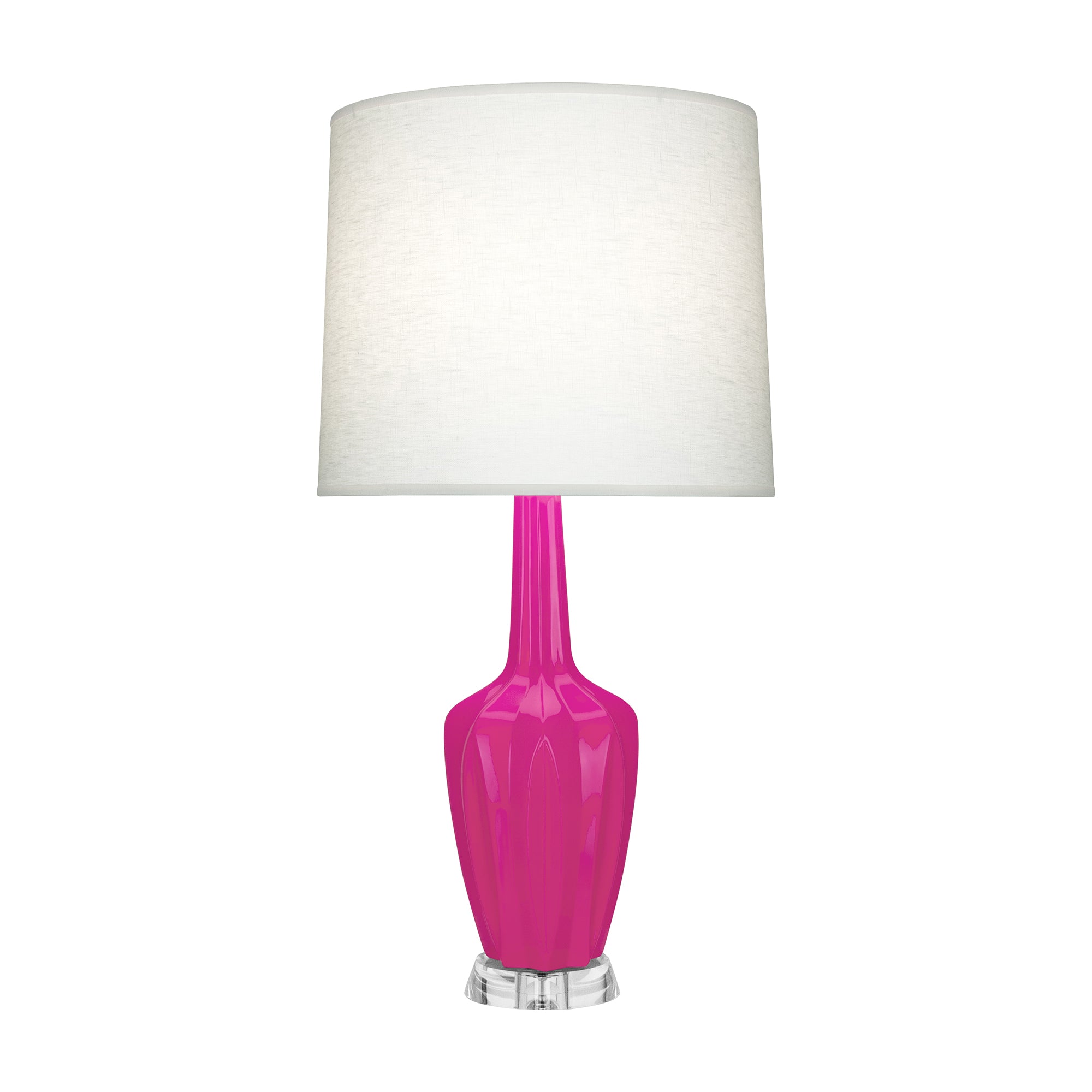 RZ35 | Razzle Rose Small Emma Accent Lamp