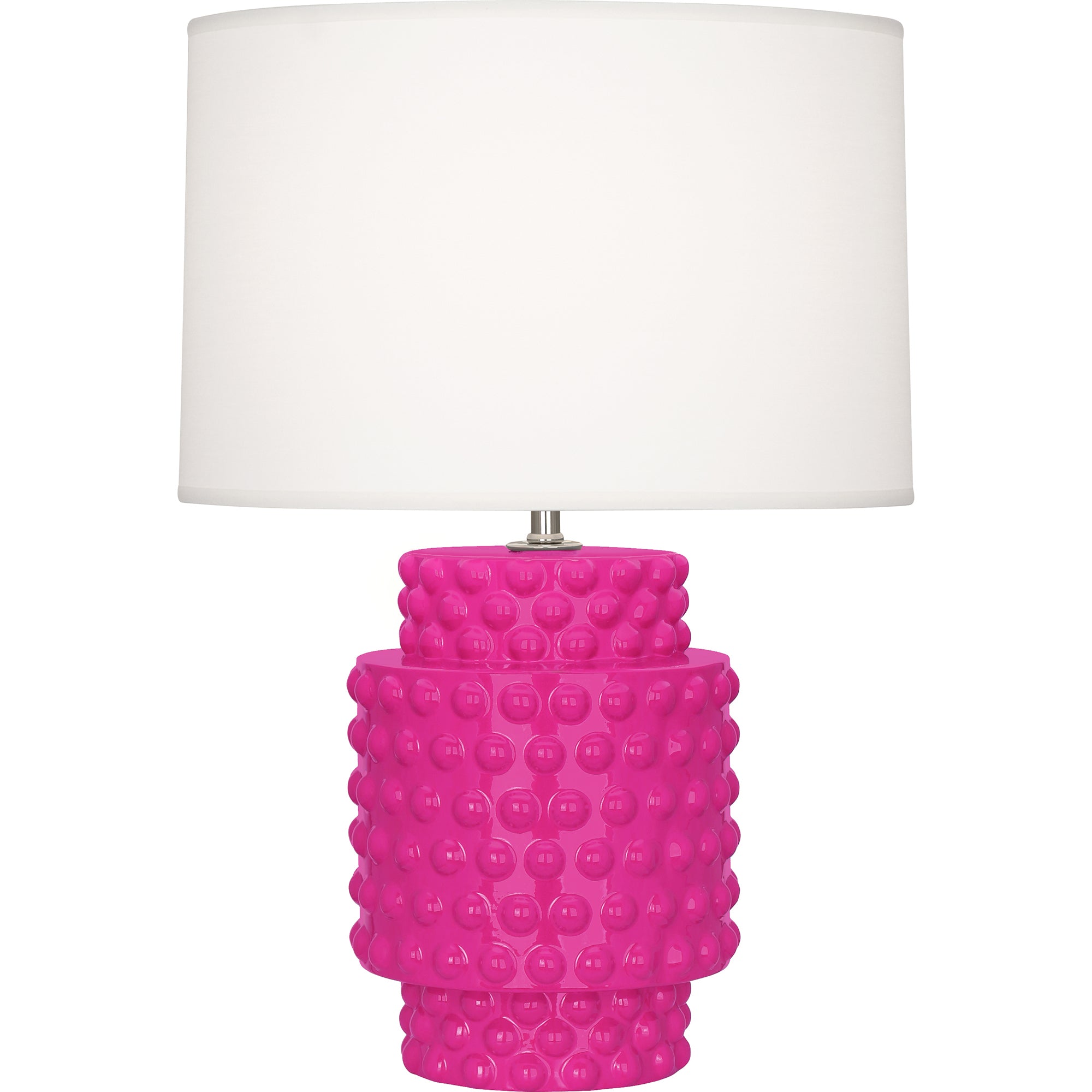 RZ801 | Razzle Rose Small Dolly Accent Lamp