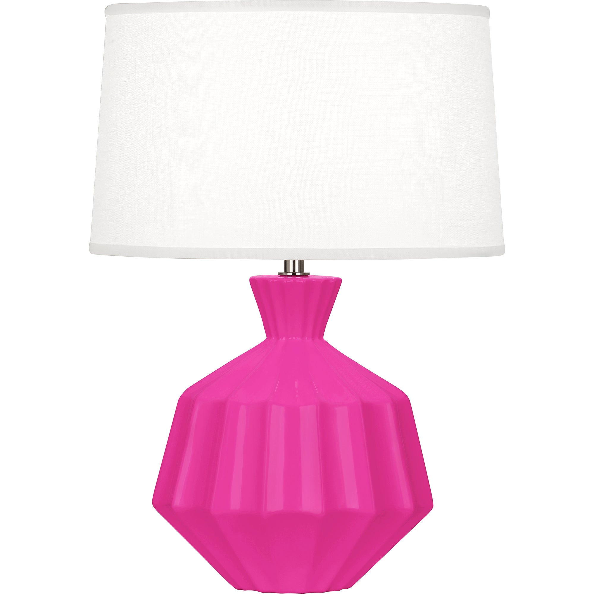 RZ989 | Razzle Rose Small Orion Accent Lamp