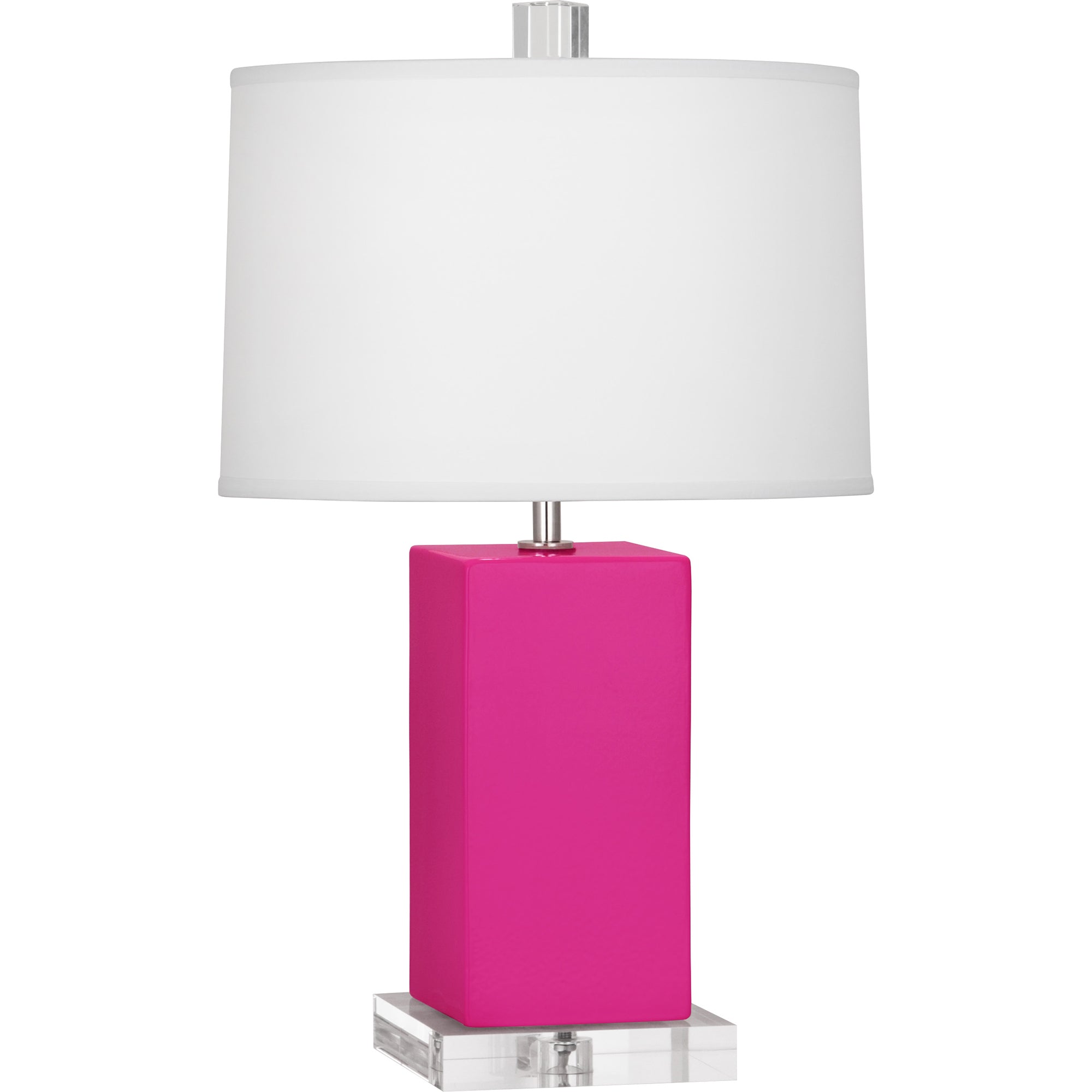 RZ990 | Razzle Rose Small Harvey Accent Lamp