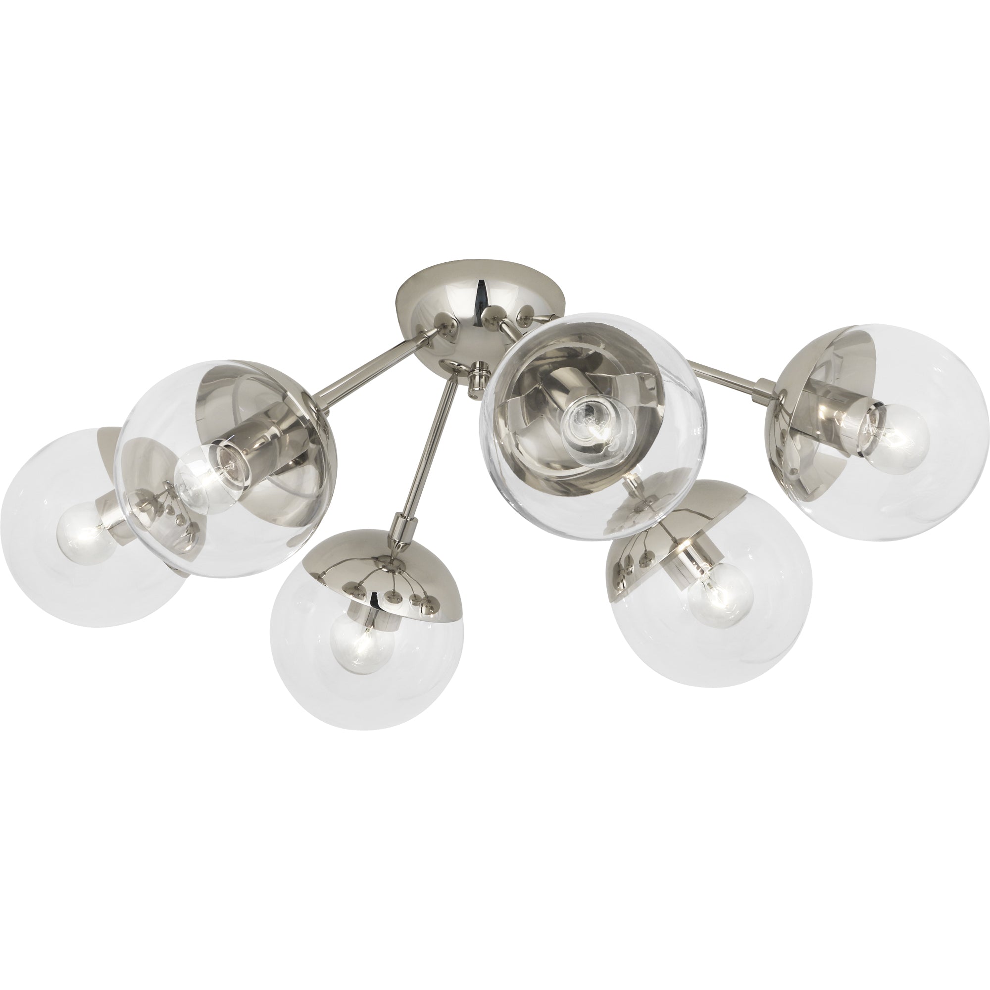 S1217 | Celeste Flushmount