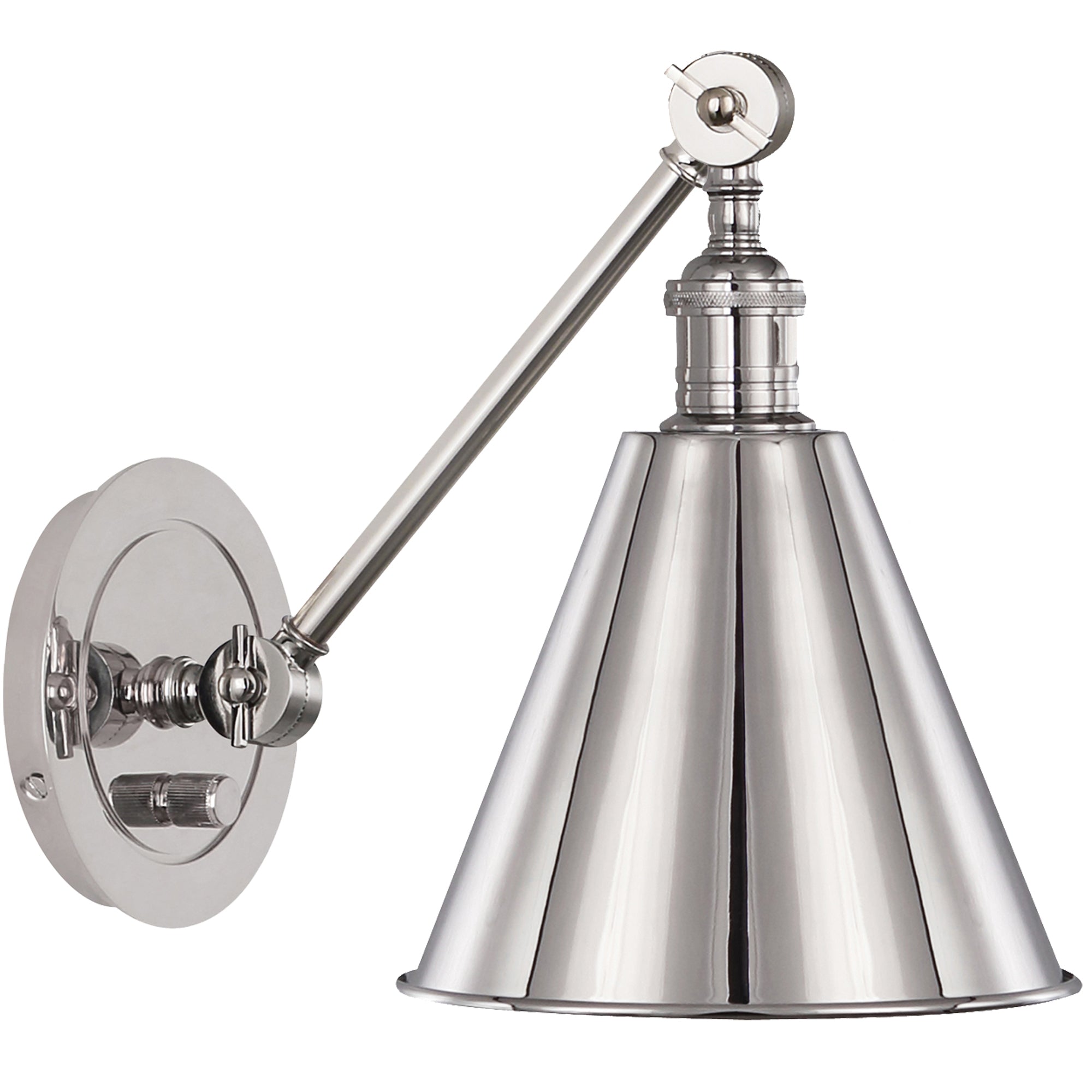 S2417 | Alloy Wall Sconce