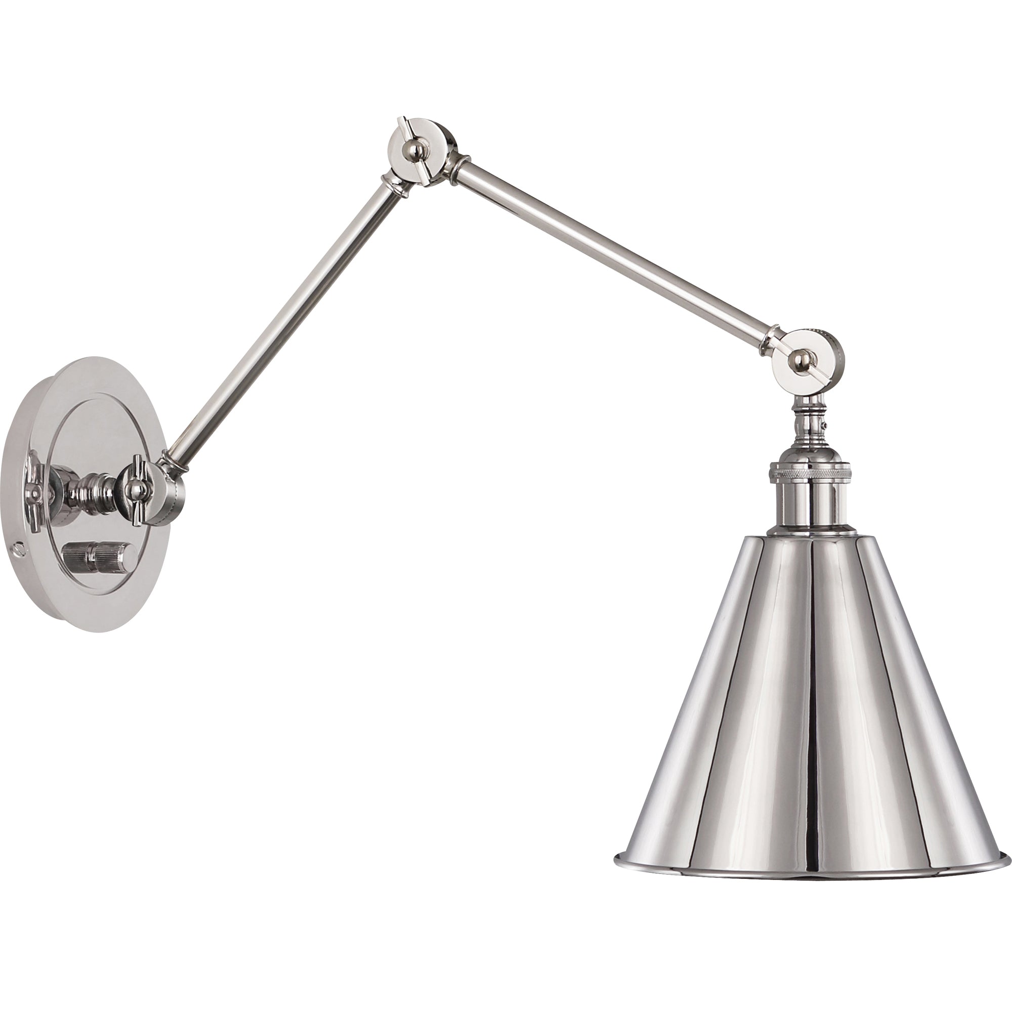 S2418 | Alloy Wall Sconce