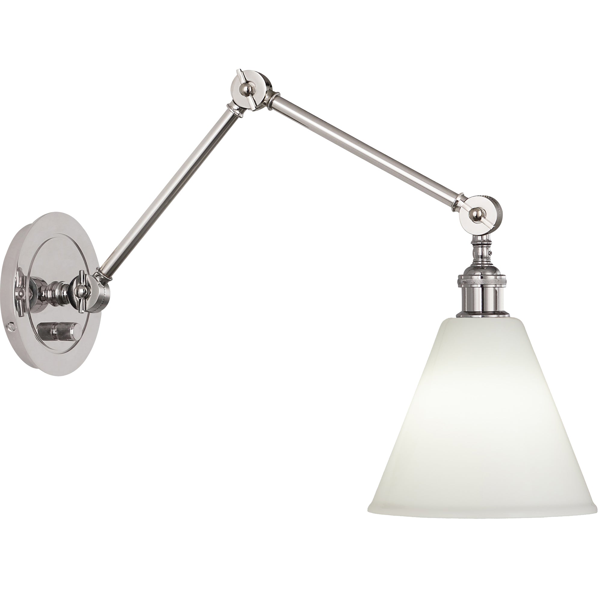 S2418G | Alloy Wall Sconce