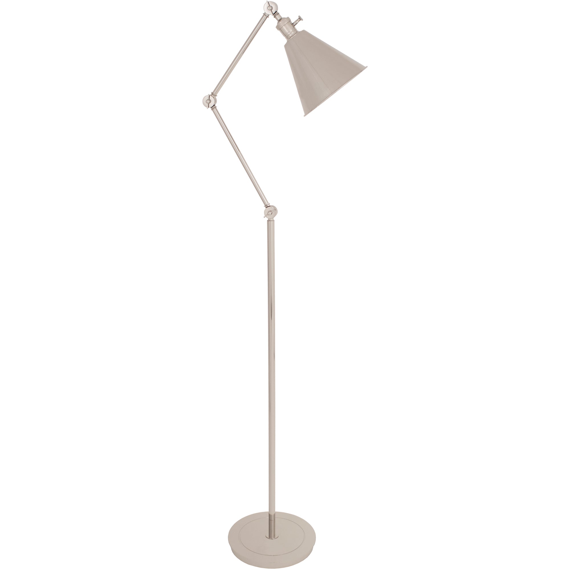 S2422 | Alloy Floor Lamp