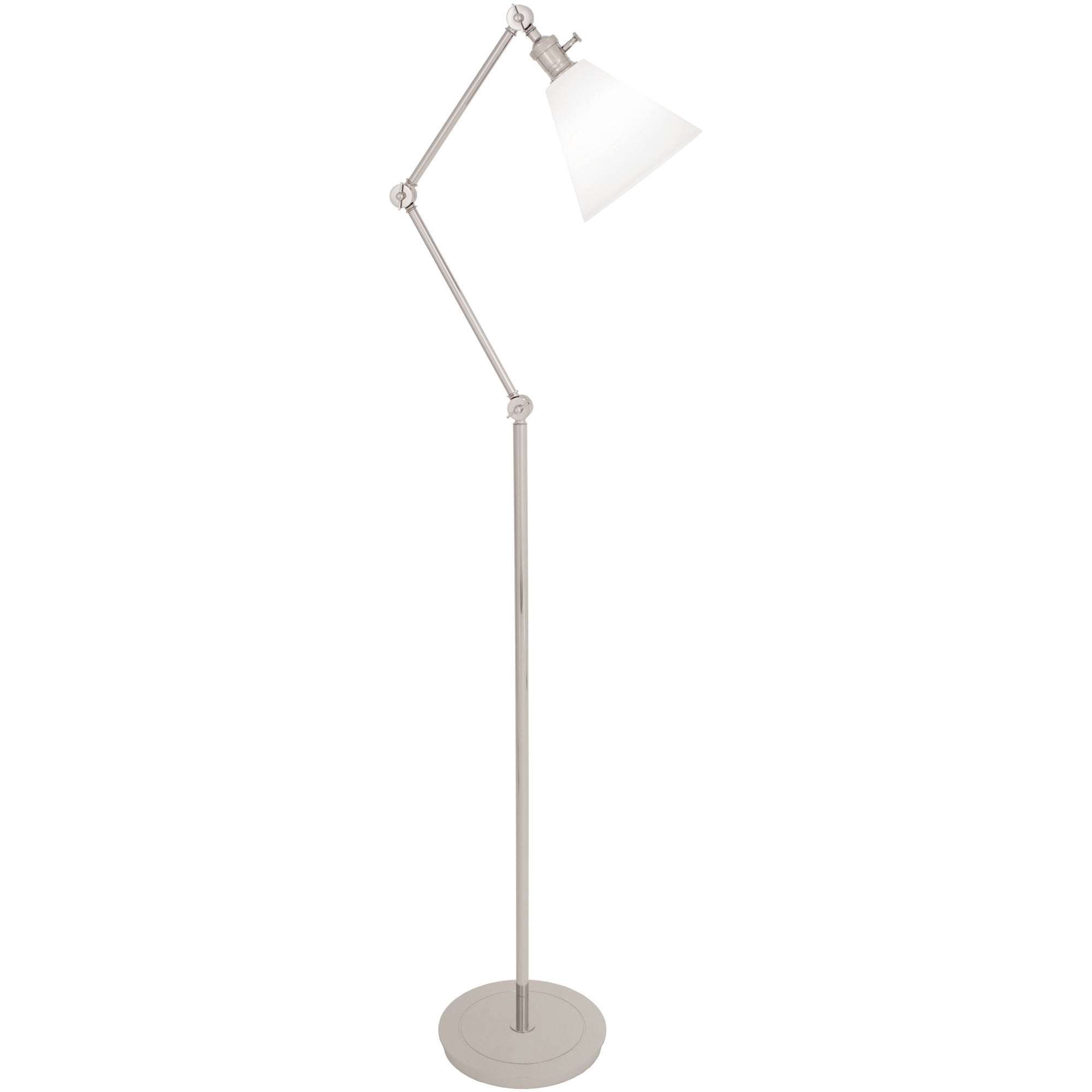 S2422G | Alloy Floor Lamp
