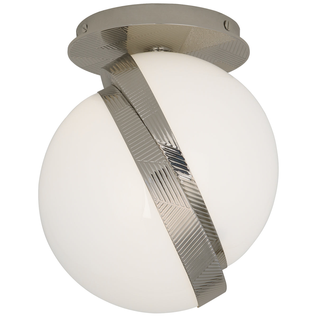 S623 | Michael Berman Brut Flushmount