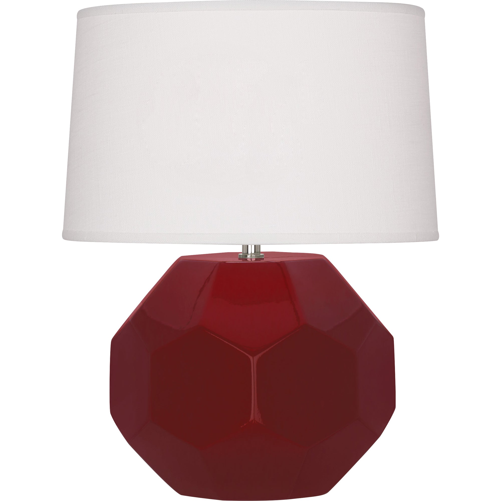 SA02 | Sangria Small Franklin Accent Lamp