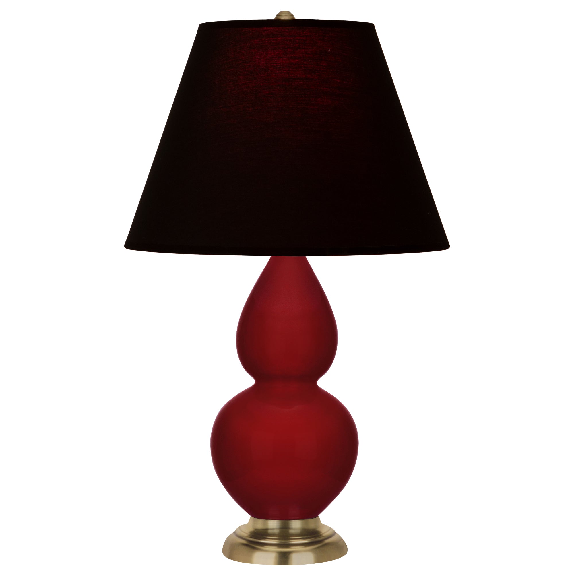 SA10K | Sangria Small Double Gourd Accent Lamp
