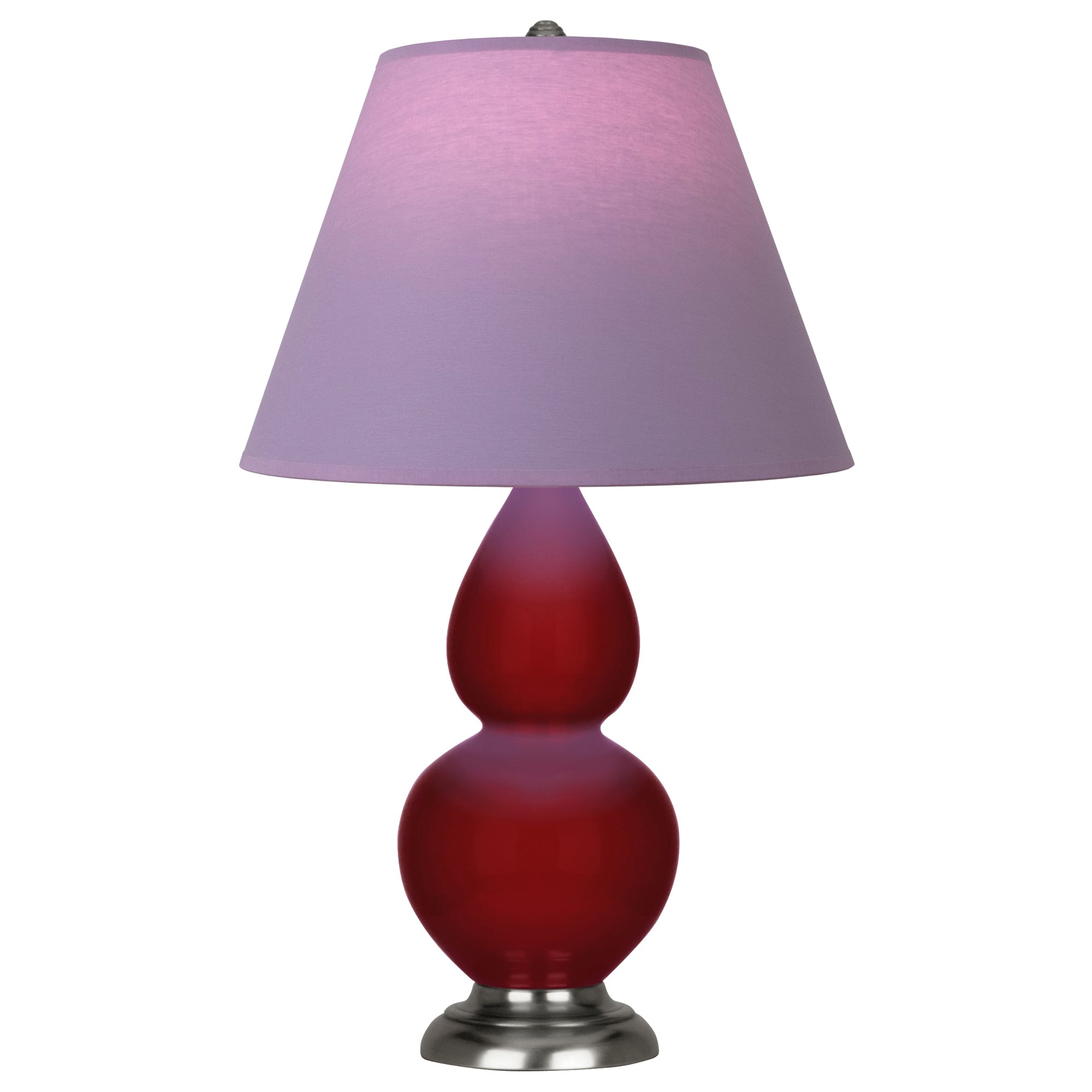 SA12L | Sangria Small Double Gourd Accent Lamp