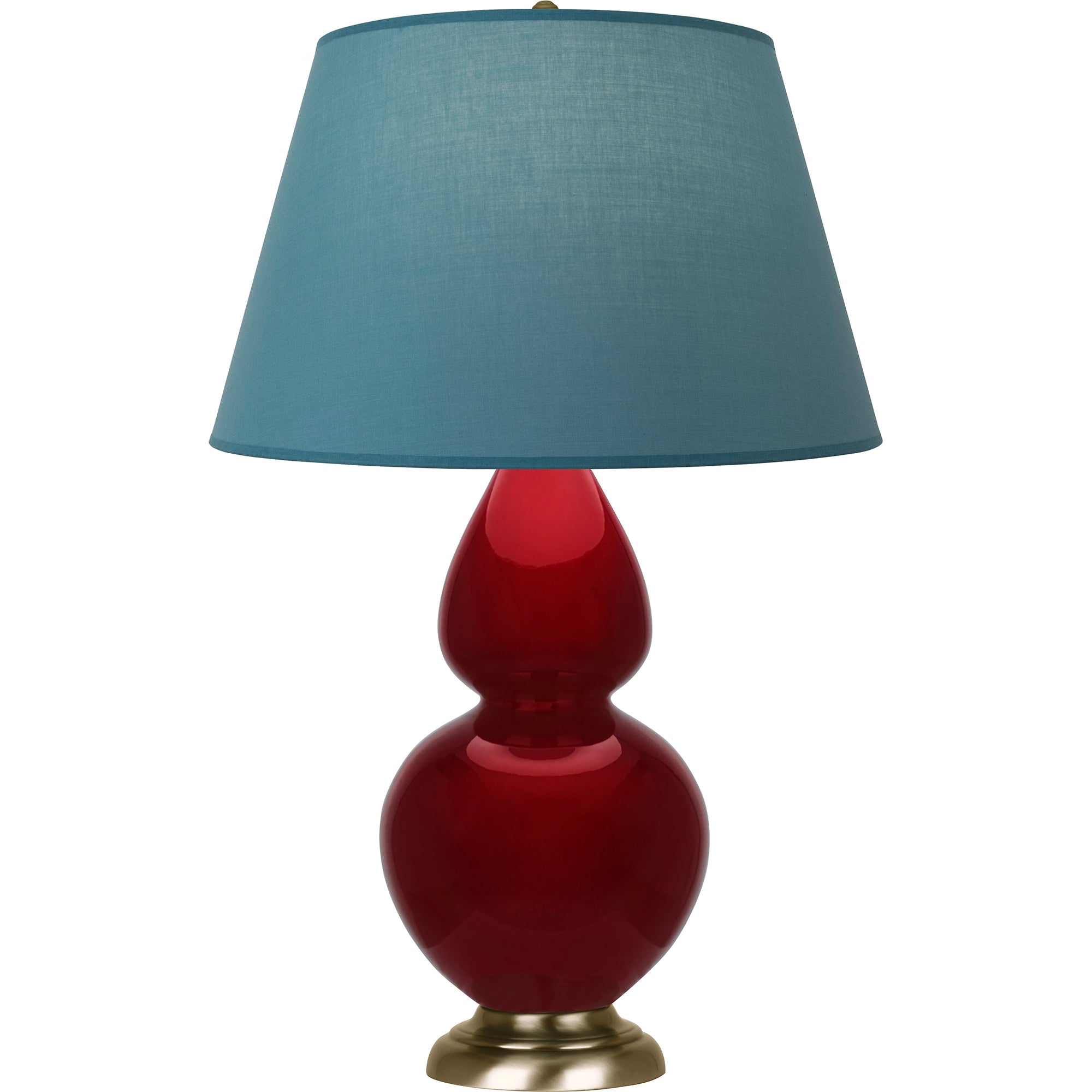 SA20B | Sangria Double Gourd Table Lamp