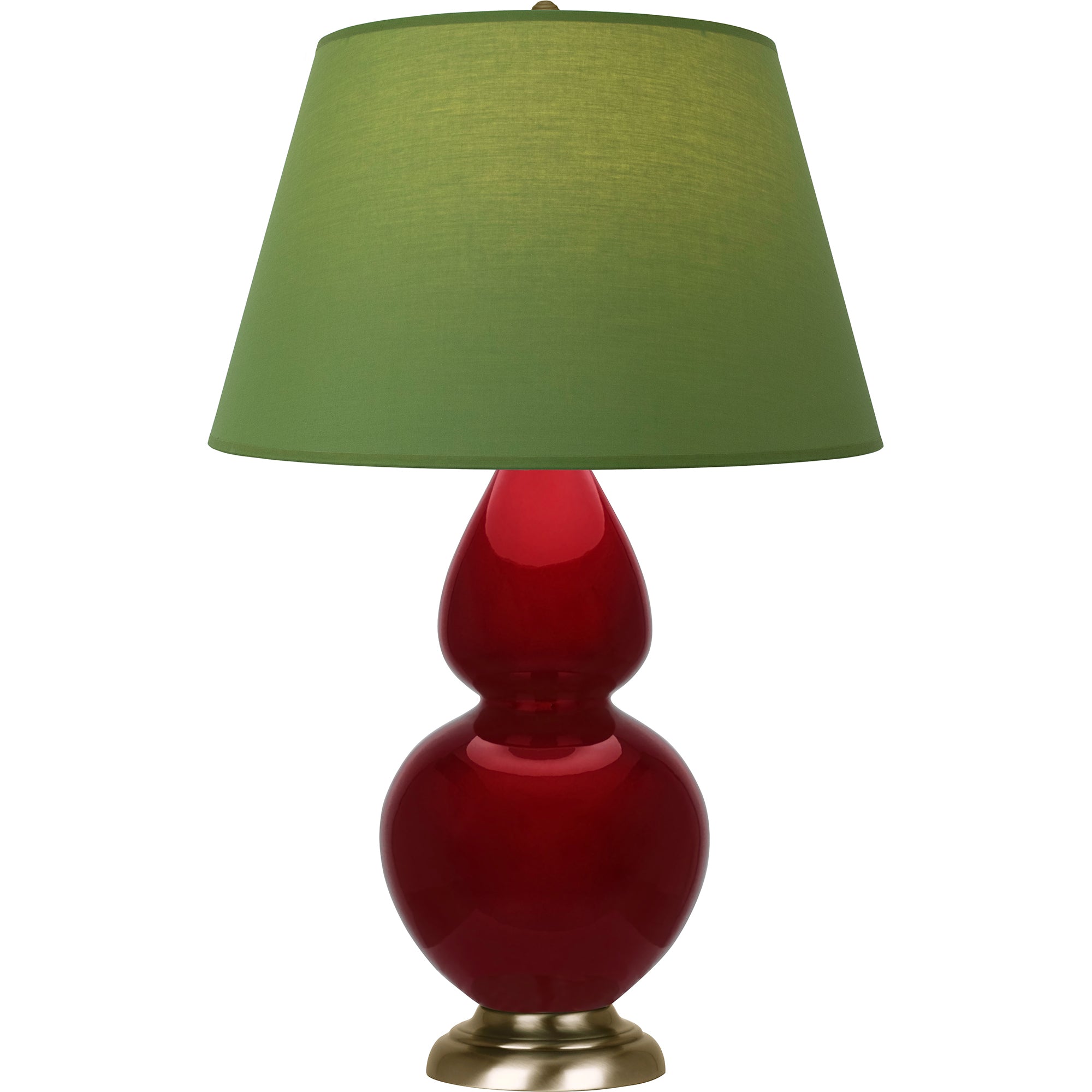 SA20G | Sangria Double Gourd Table Lamp