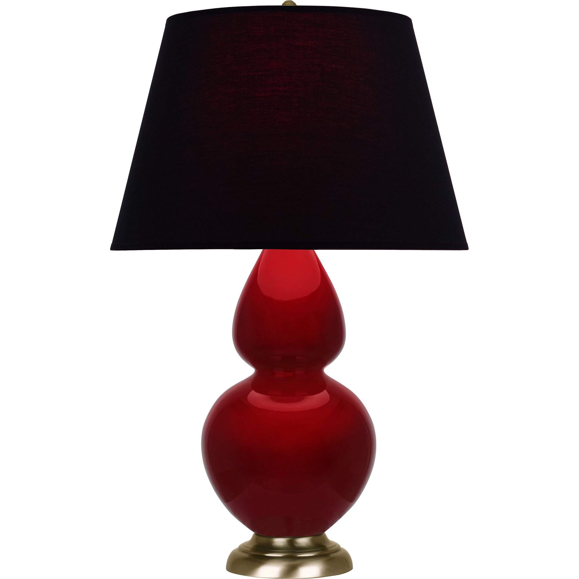 SA20K | Sangria Double Gourd Table Lamp