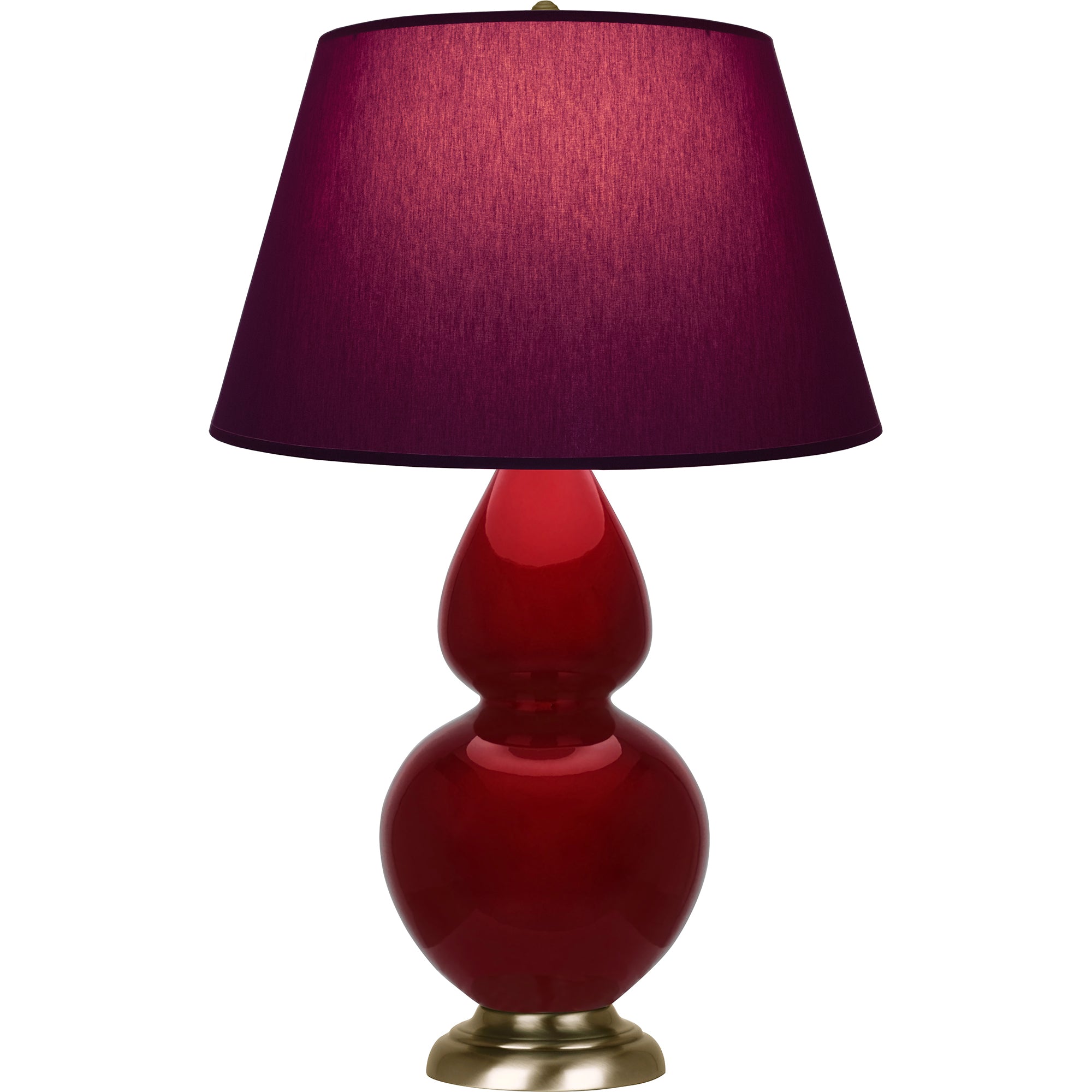 SA20P | Sangria Double Gourd Table Lamp