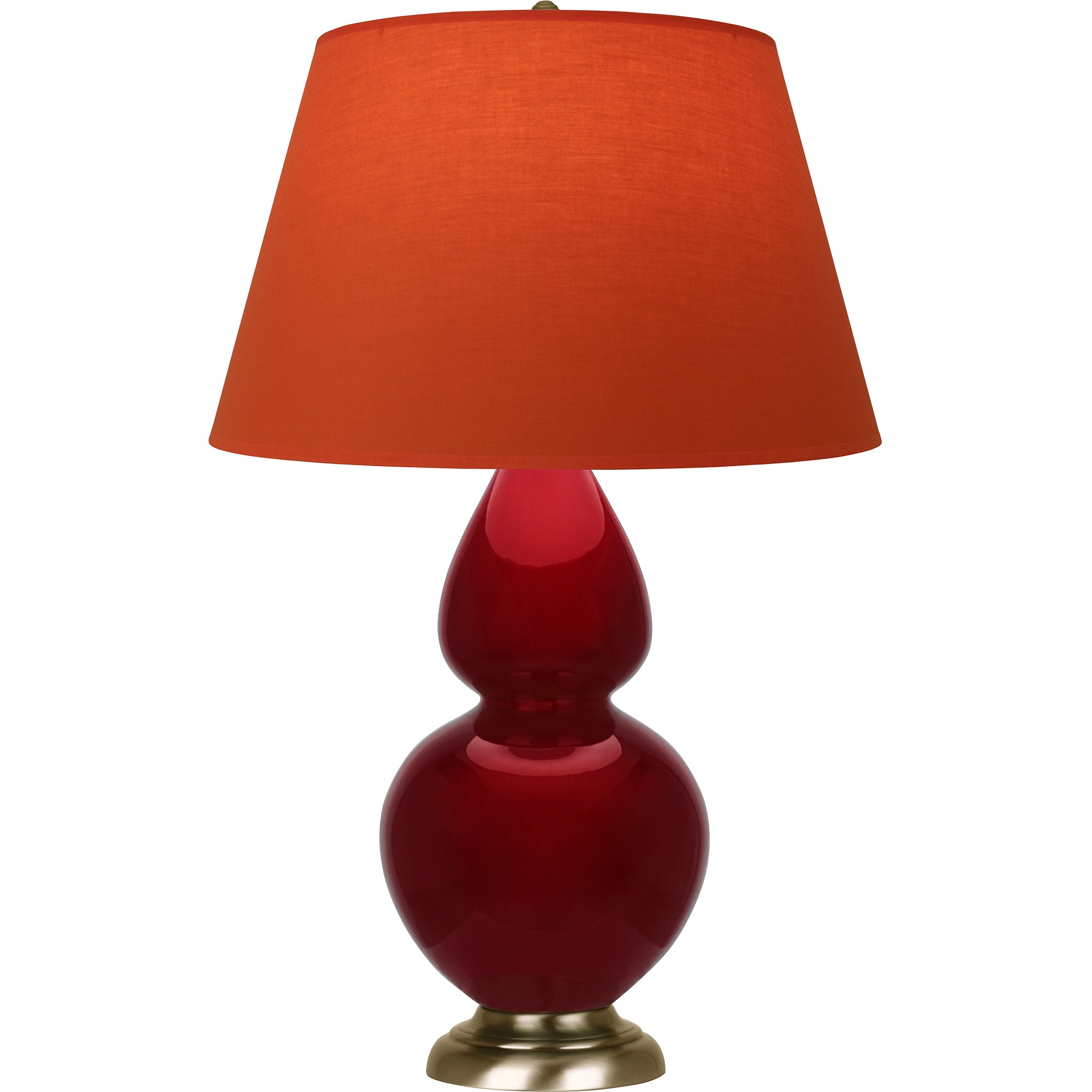 SA20T | Sangria Double Gourd Table Lamp