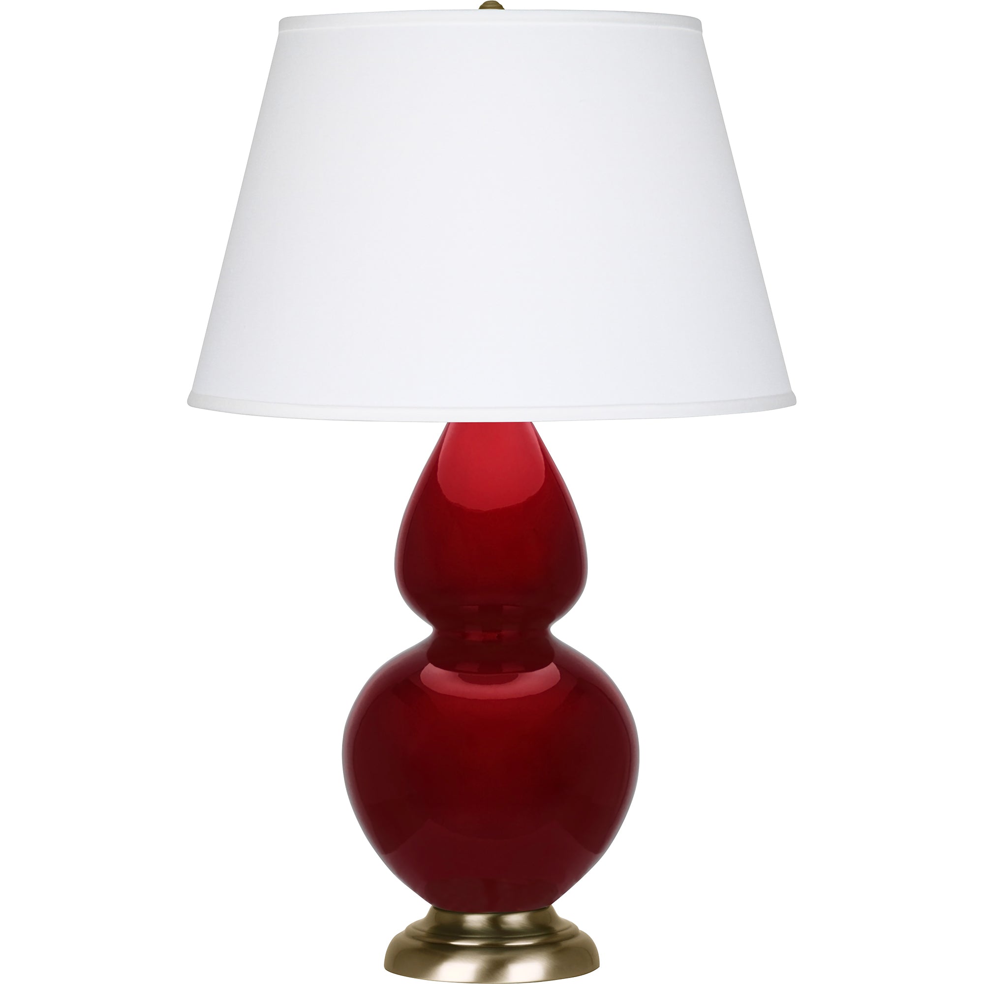 SA20X | Sangria Double Gourd Table Lamp