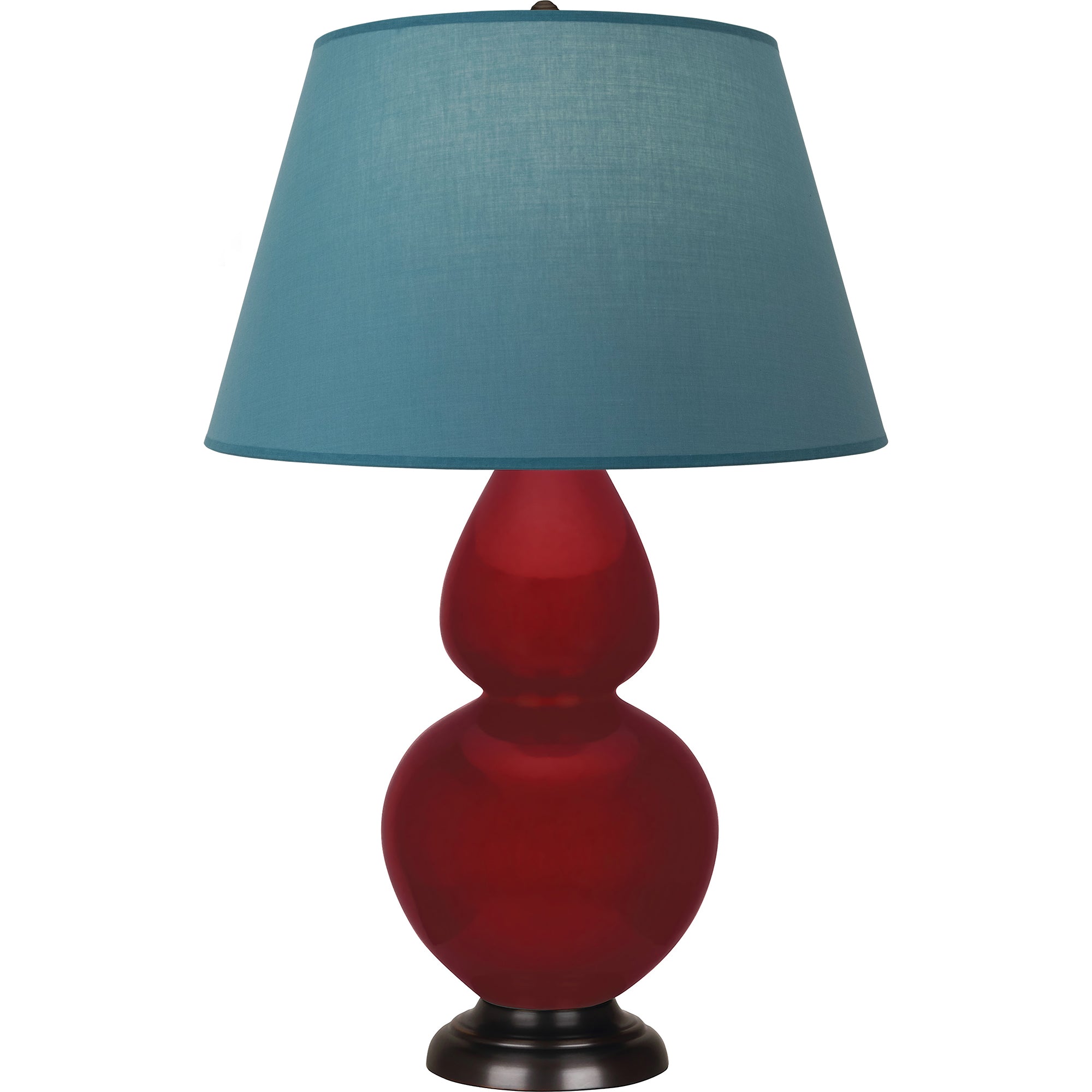 SA21B | Sangria Double Gourd Table Lamp
