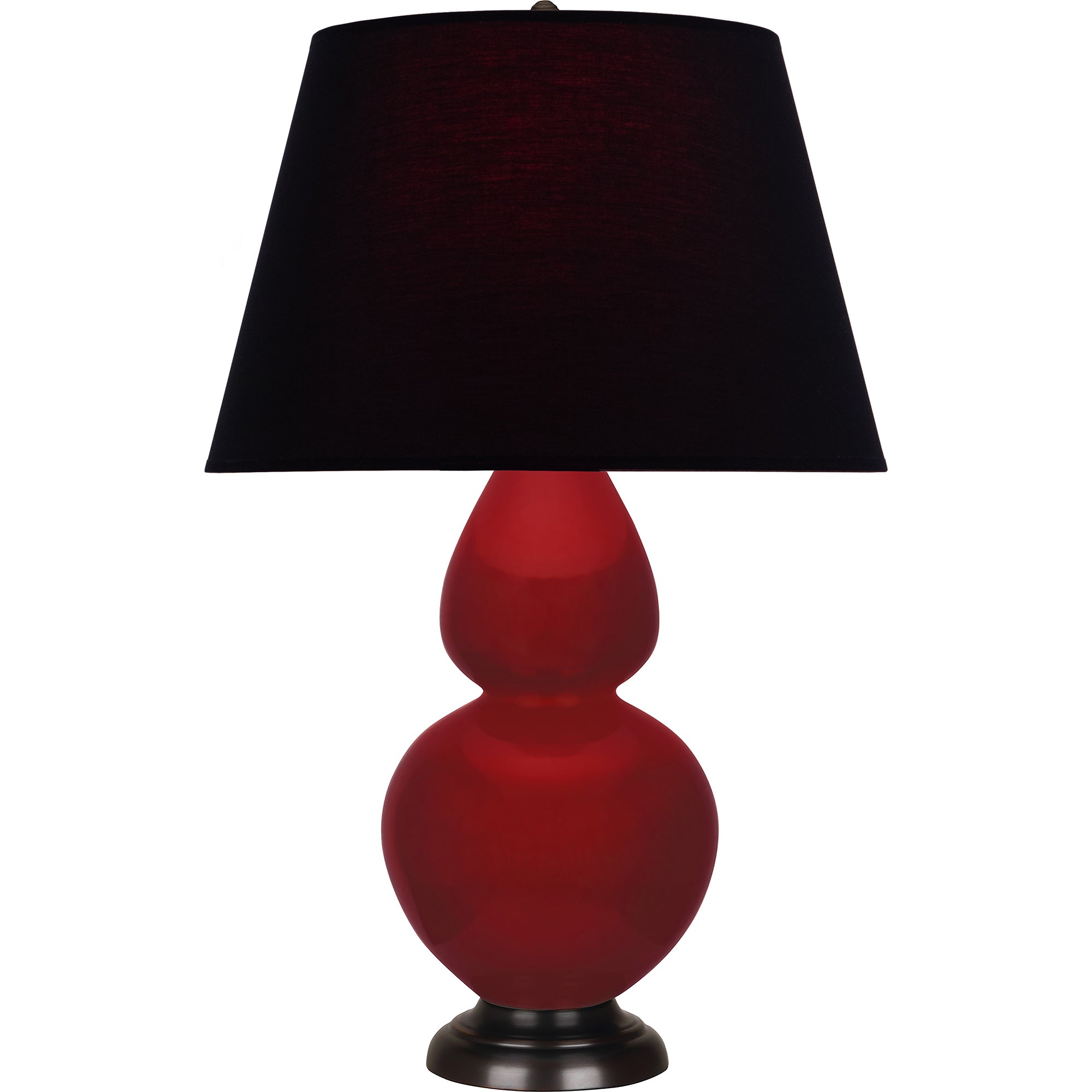 SA21K | Sangria Double Gourd Table Lamp