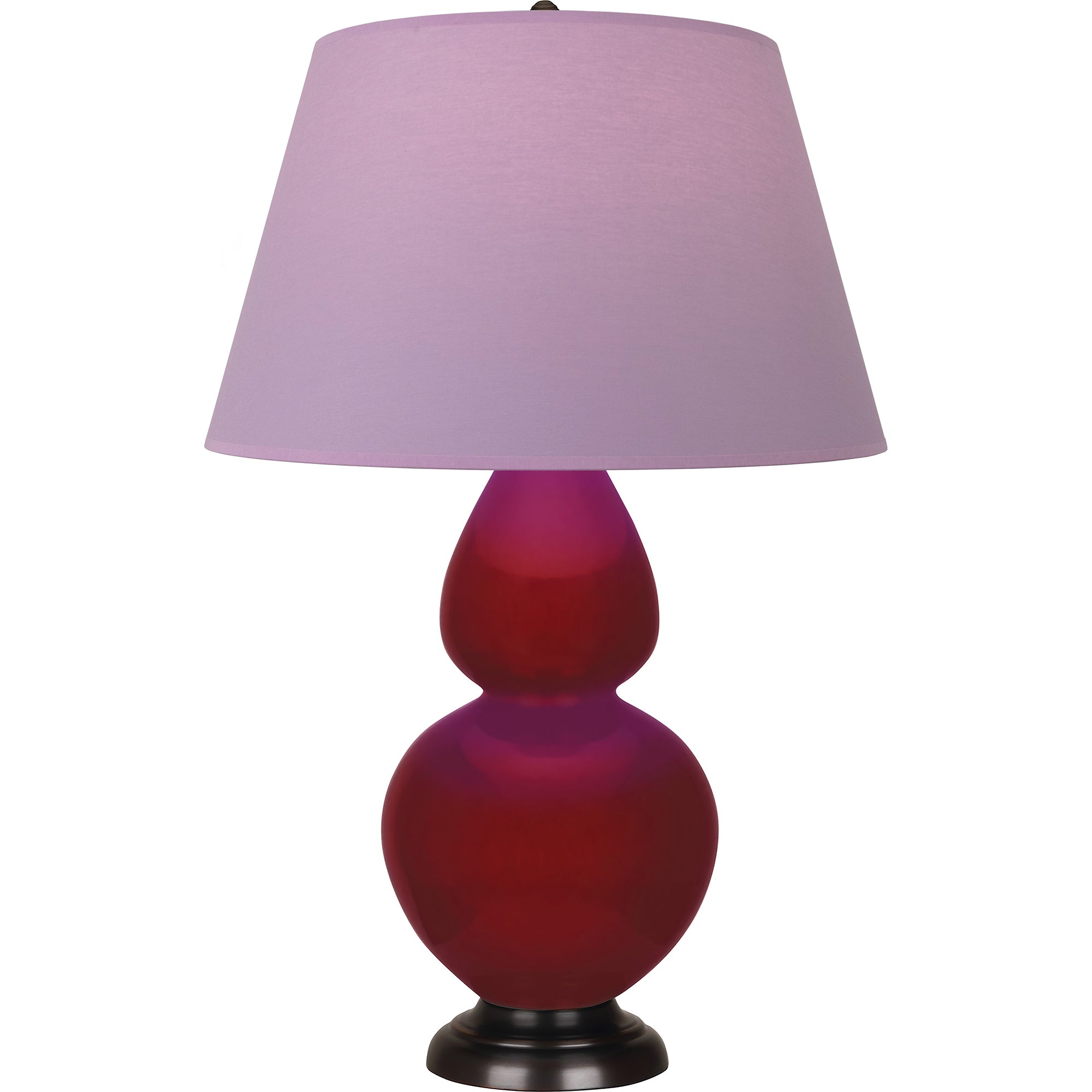 SA21L | Sangria Double Gourd Table Lamp