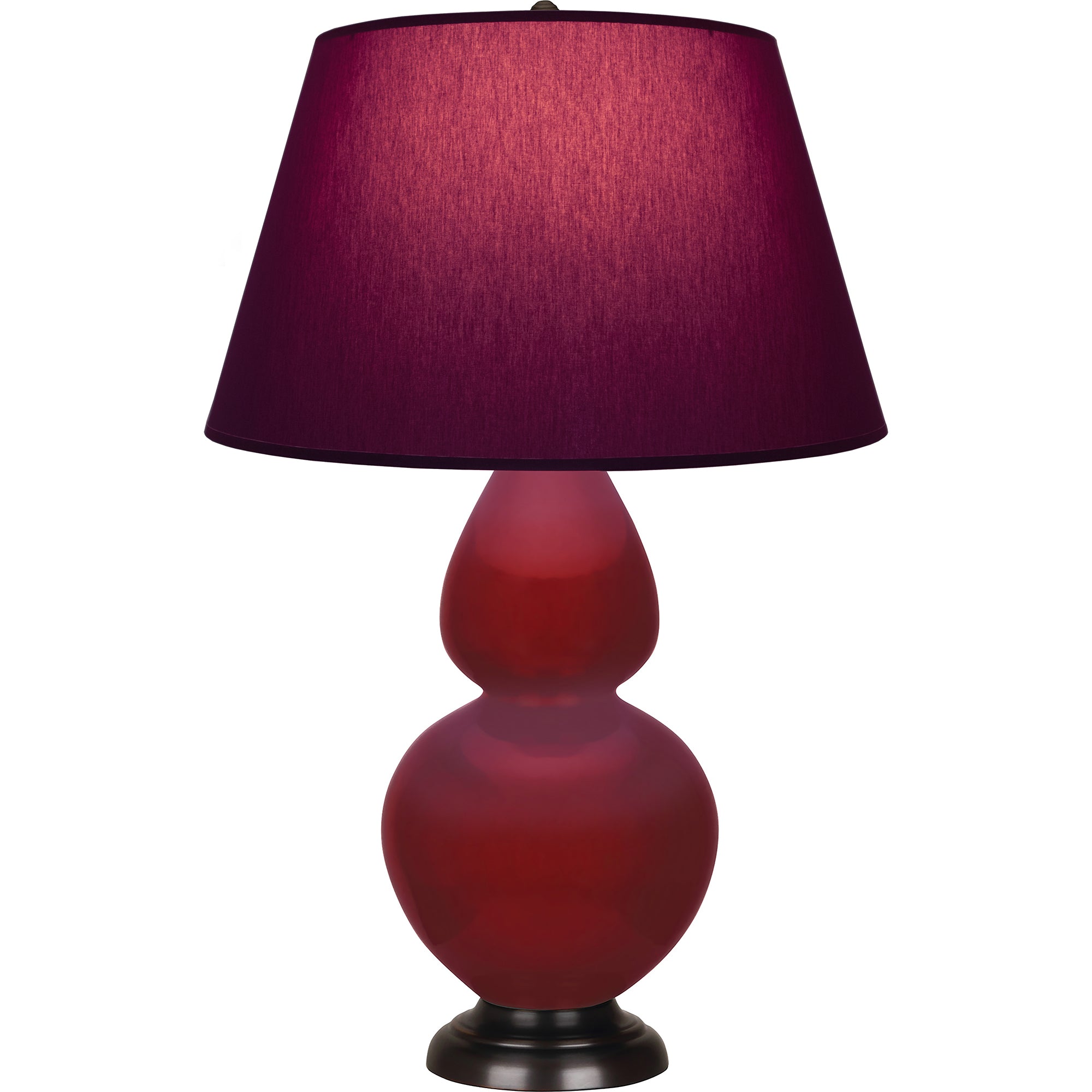 SA21P | Sangria Double Gourd Table Lamp