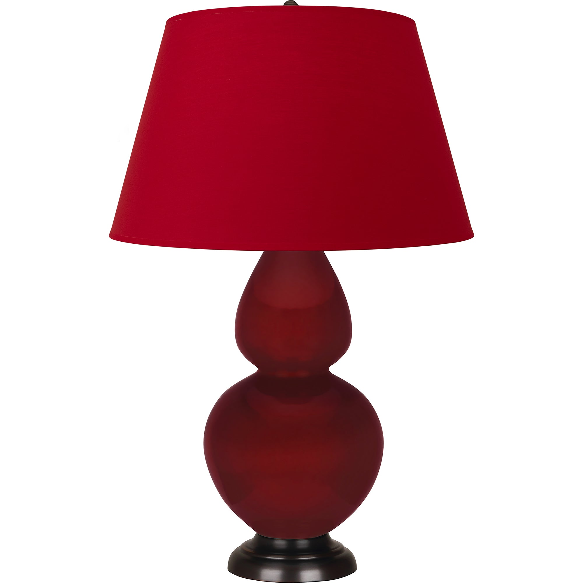 SA21R | Sangria Double Gourd Table Lamp