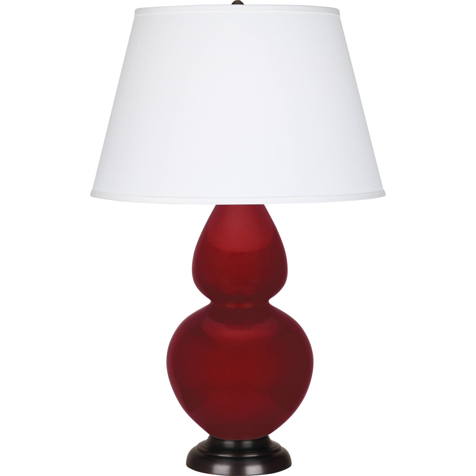 SA21X | Sangria Double Gourd Table Lamp