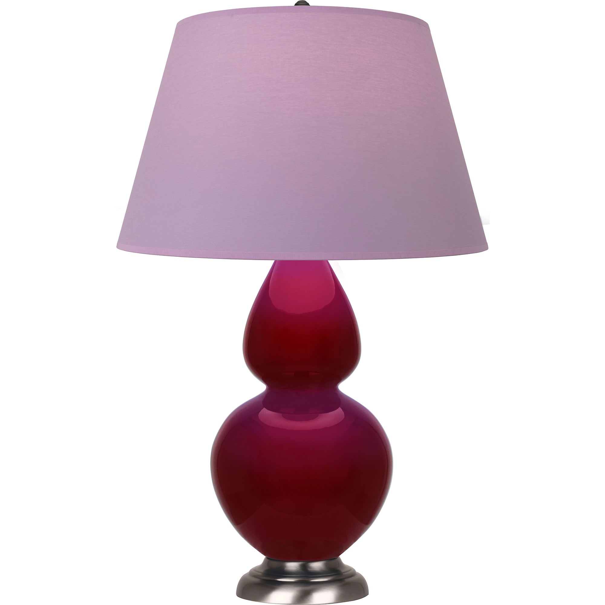 SA22L | Sangria Double Gourd Table Lamp