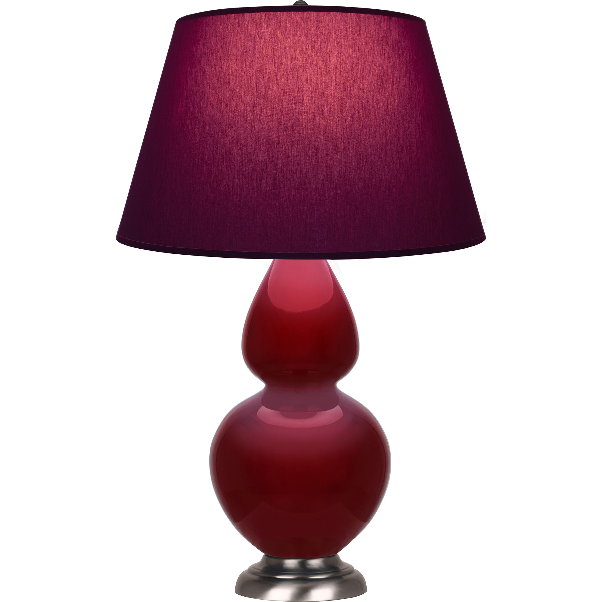 SA22P | Sangria Double Gourd Table Lamp
