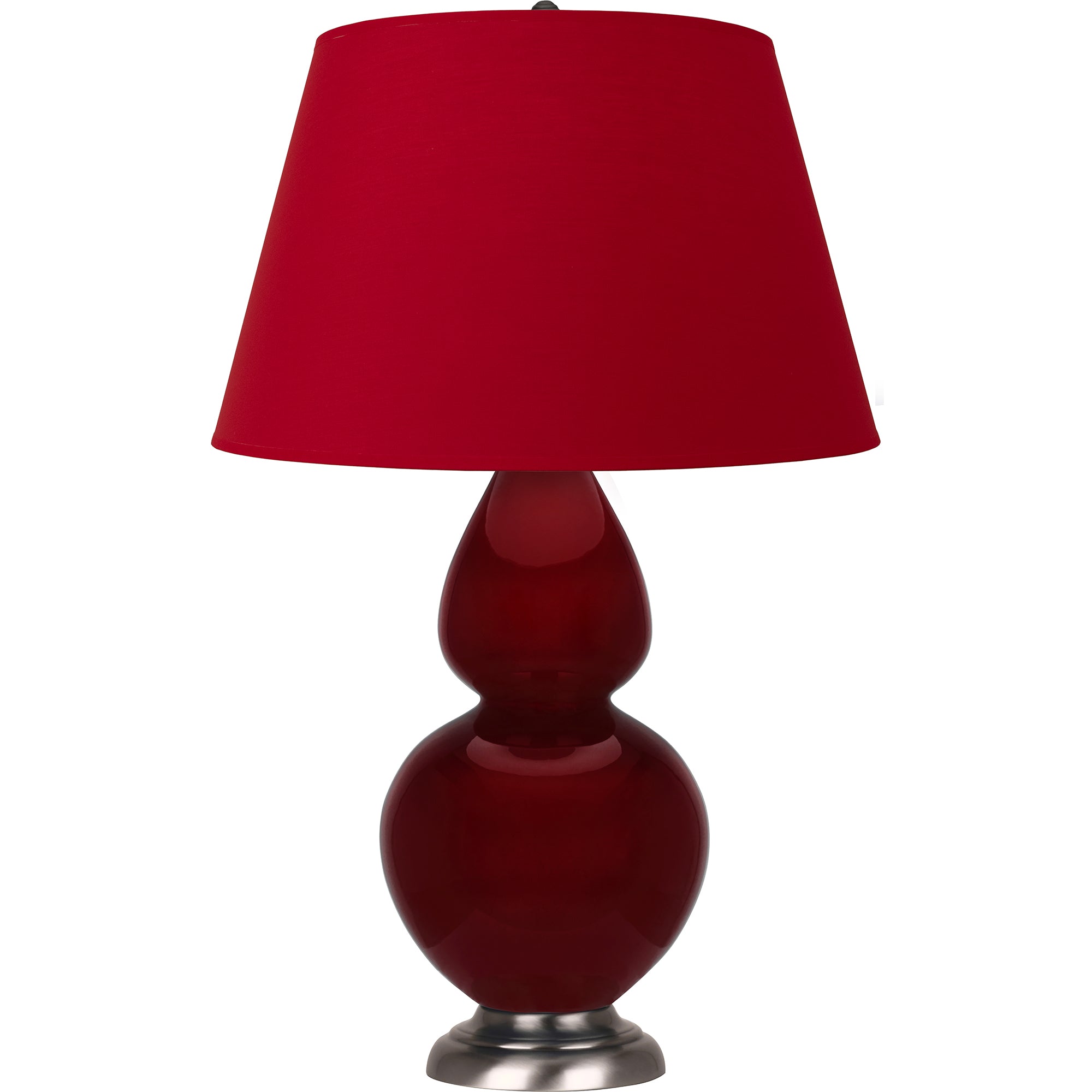 SA22R | Sangria Double Gourd Table Lamp