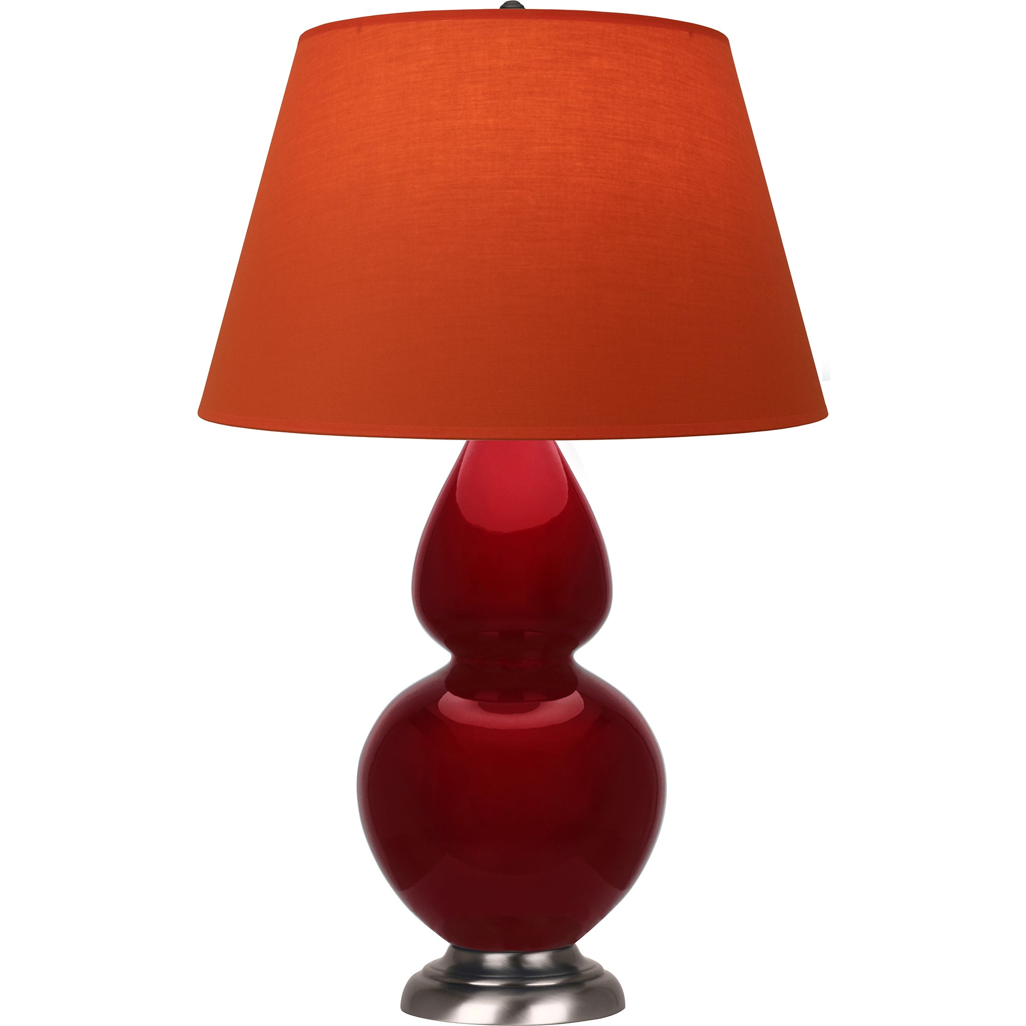 SA22T | Sangria Double Gourd Table Lamp