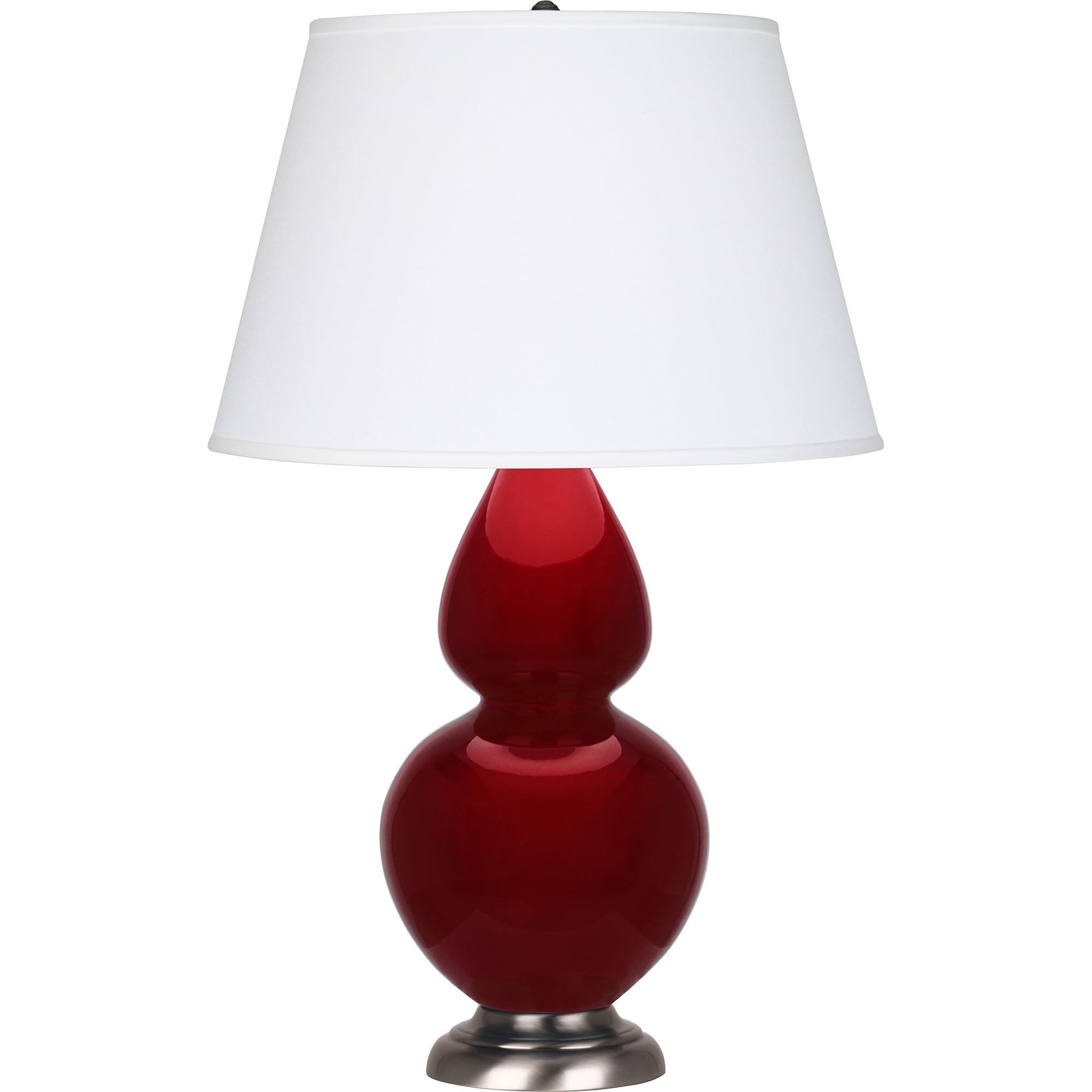 SA22X | Sangria Double Gourd Table Lamp